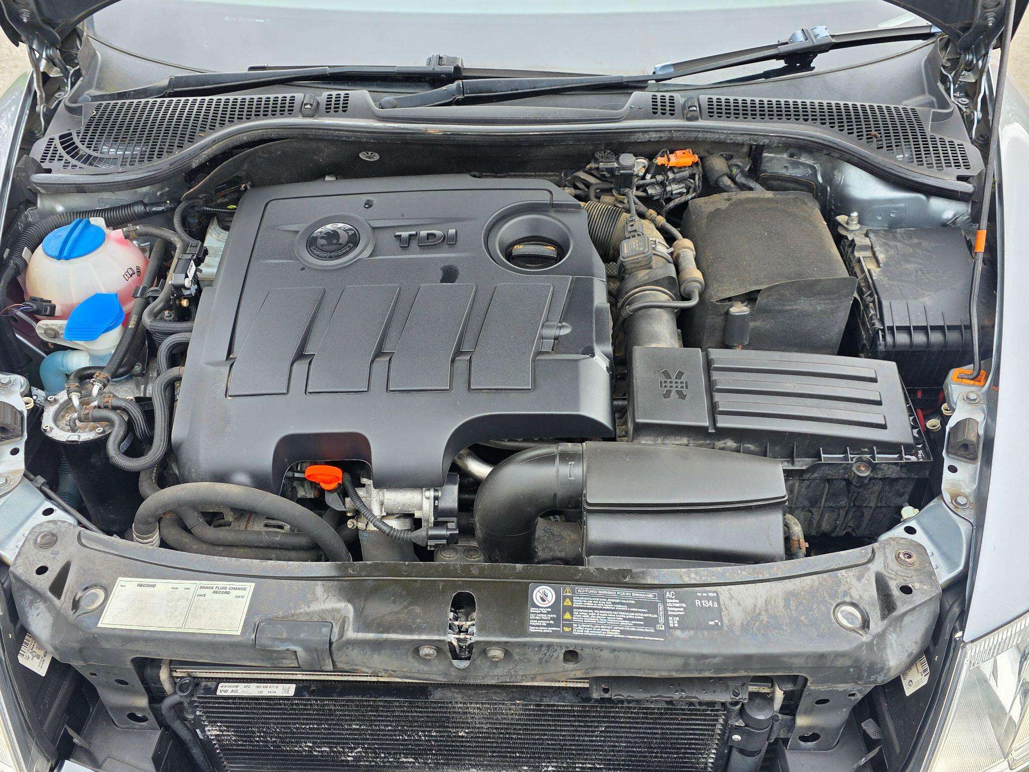 2012 SKODA OCTAVIA 2012 SKODA OCTAVIA