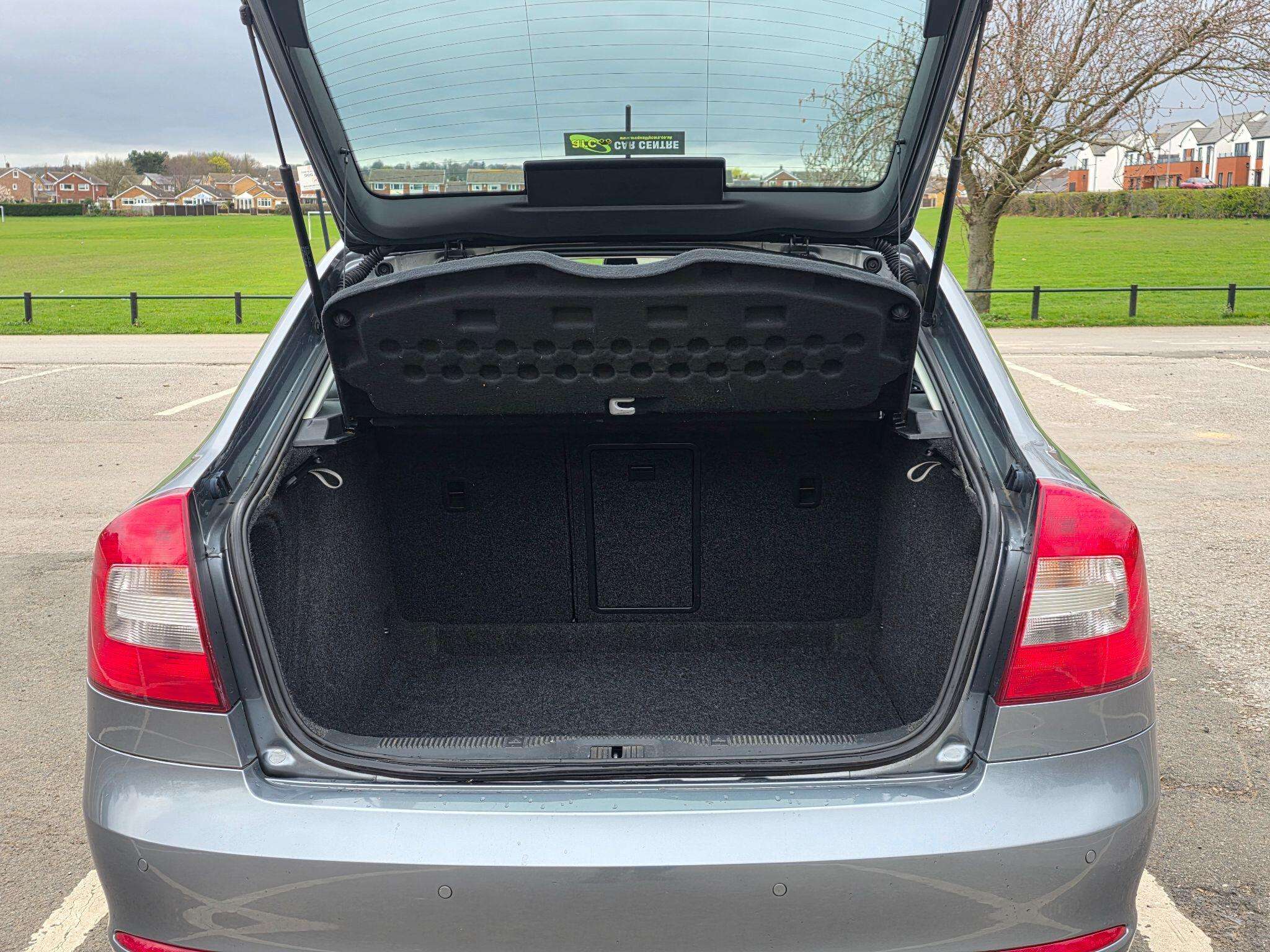 2012 SKODA OCTAVIA 2012 SKODA OCTAVIA