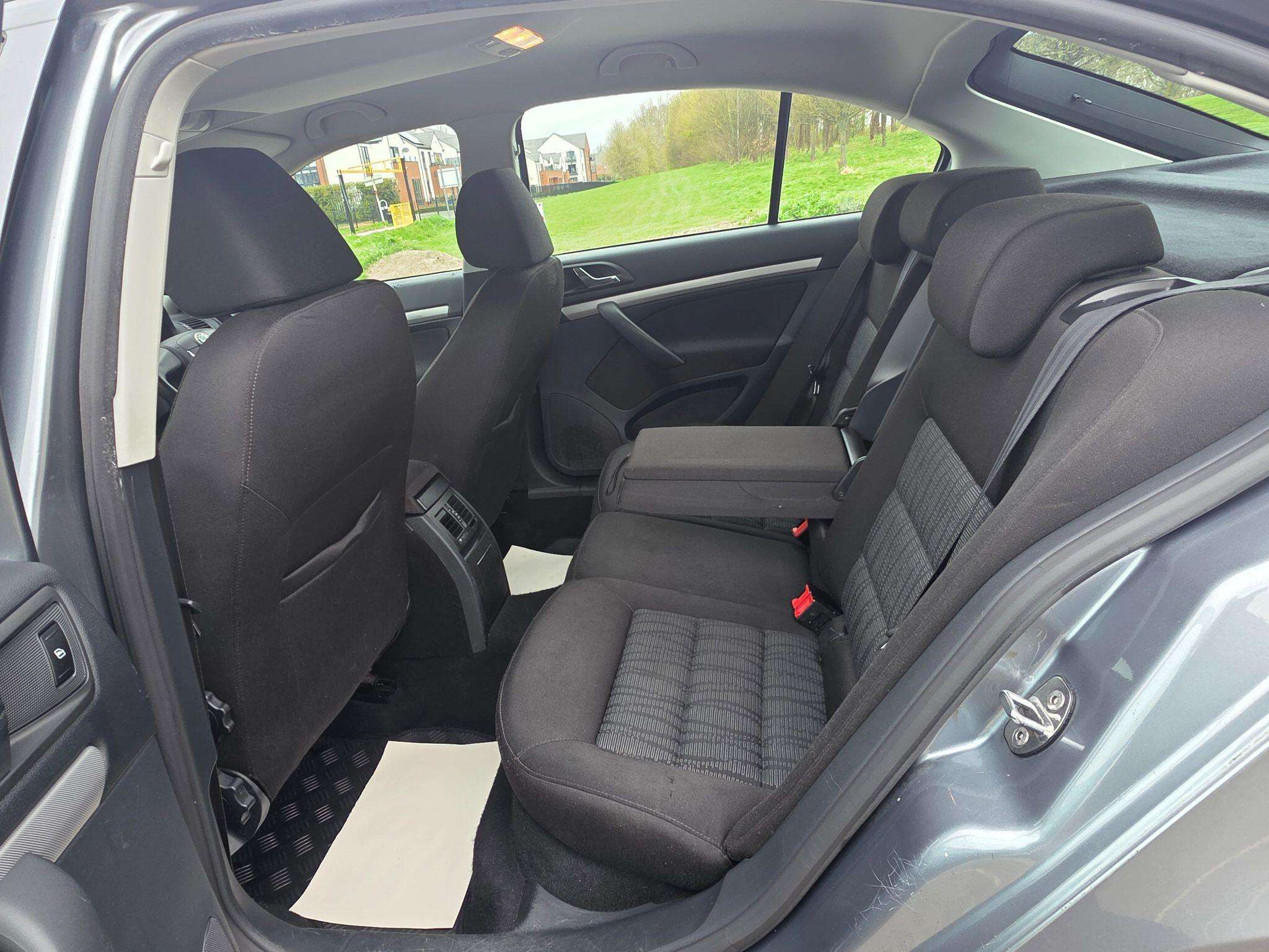 2012 SKODA OCTAVIA 2012 SKODA OCTAVIA