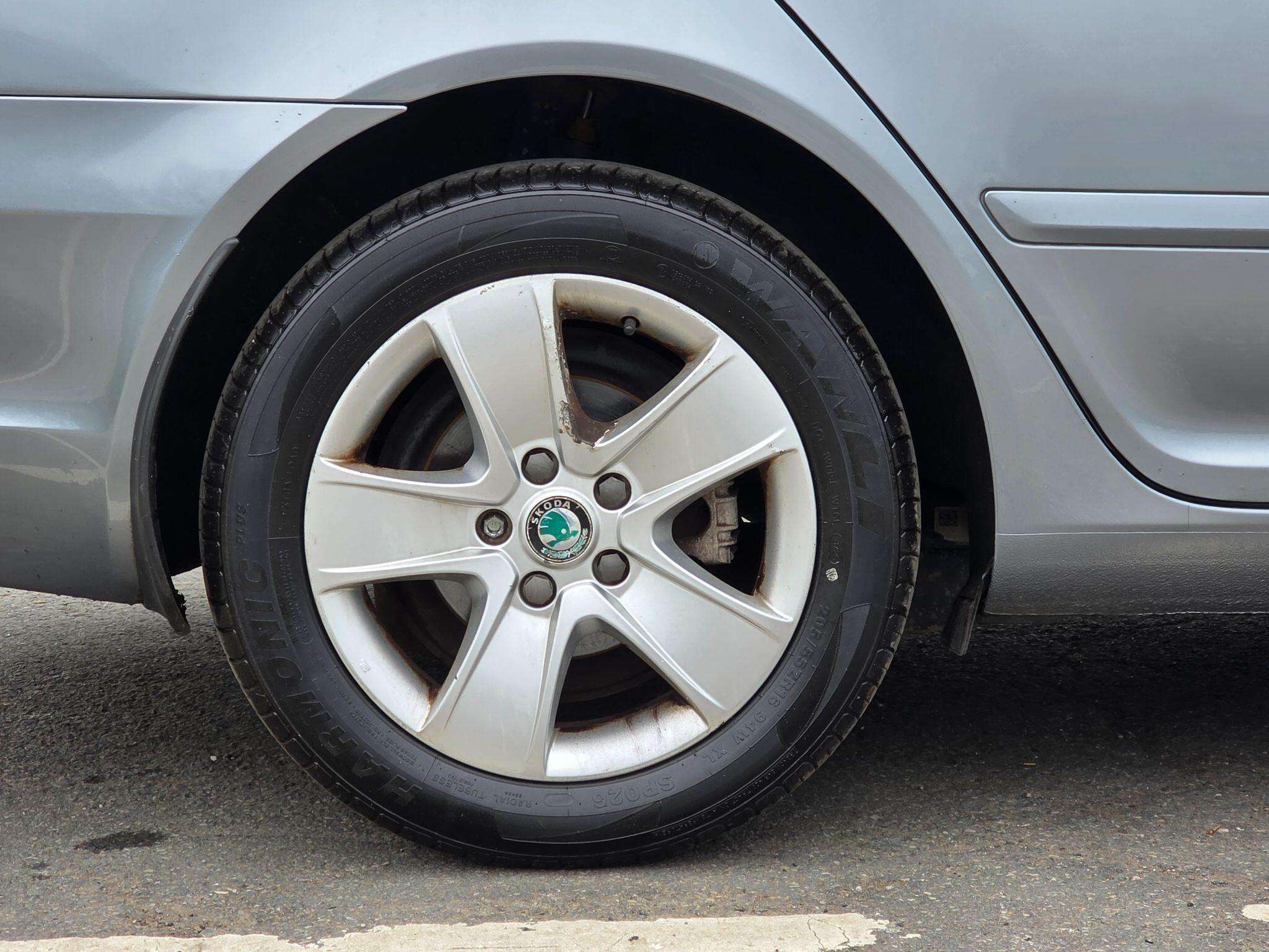 2012 SKODA OCTAVIA 2012 SKODA OCTAVIA