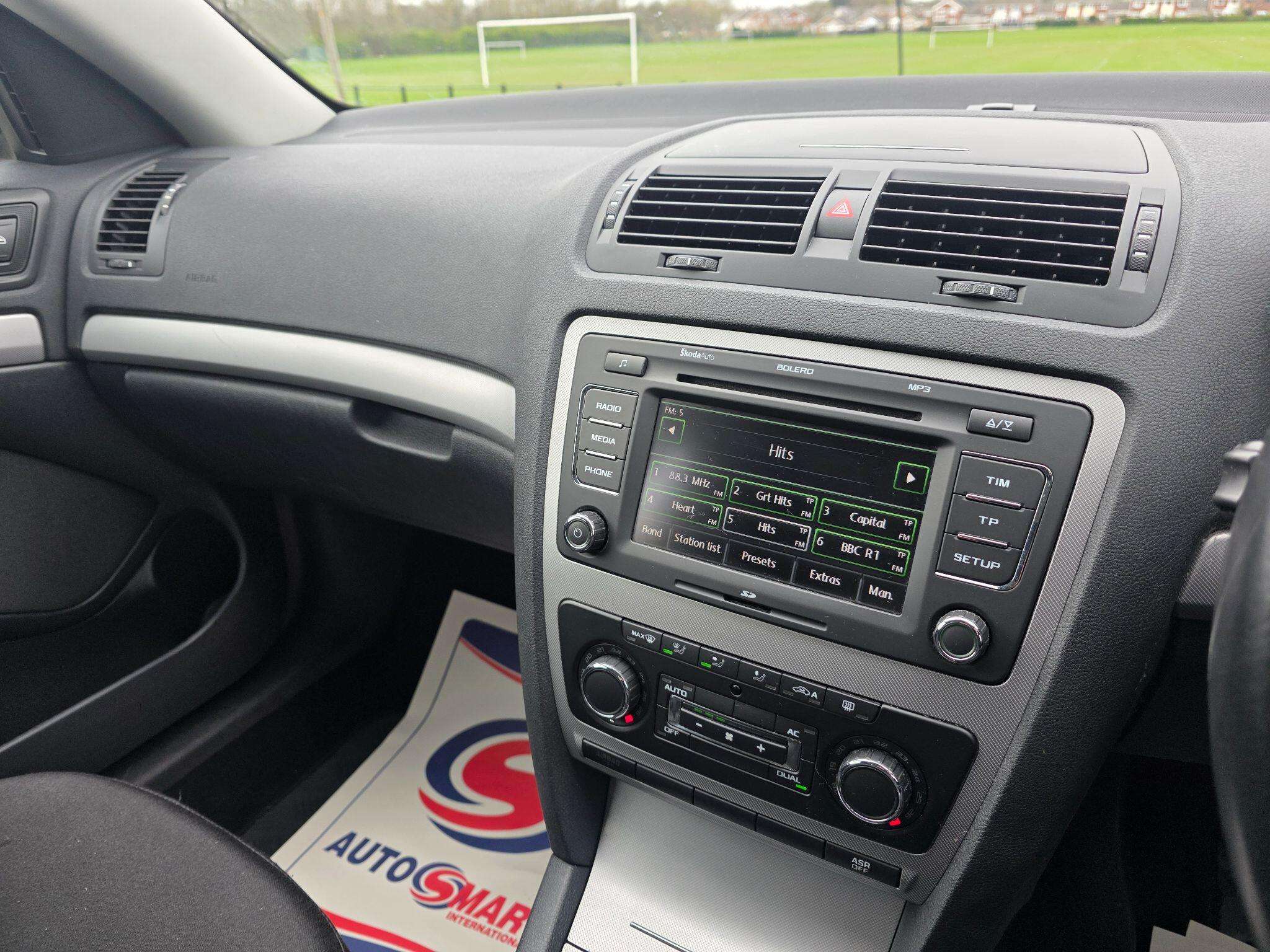 2012 SKODA OCTAVIA 2012 SKODA OCTAVIA