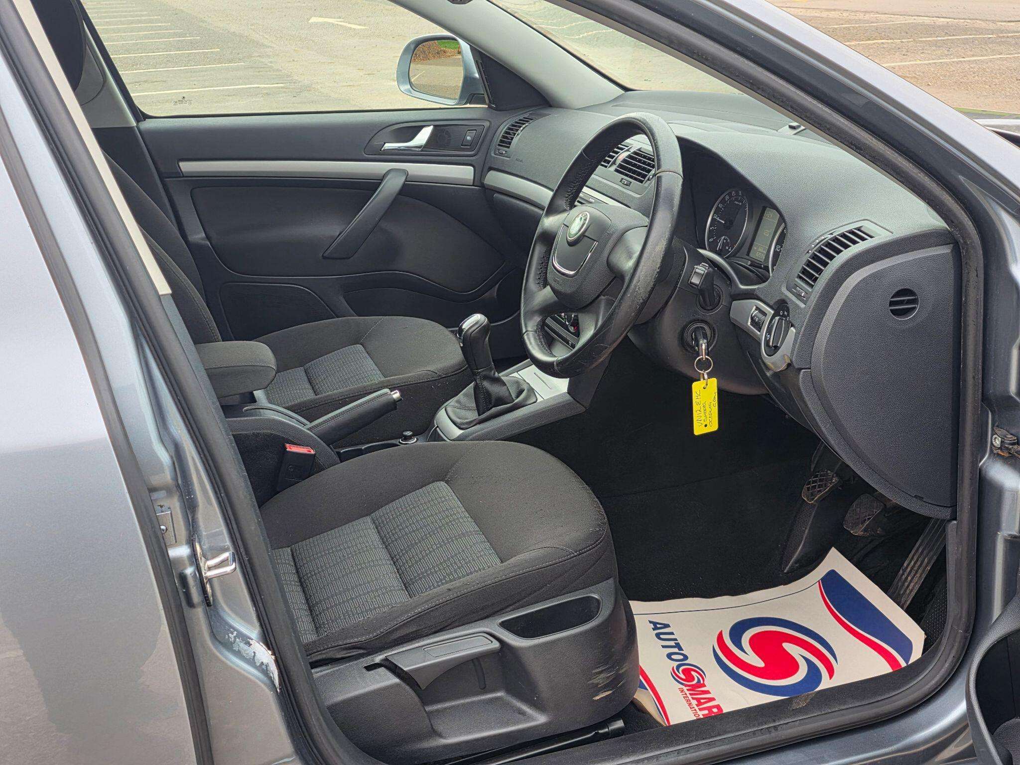 2012 SKODA OCTAVIA 2012 SKODA OCTAVIA