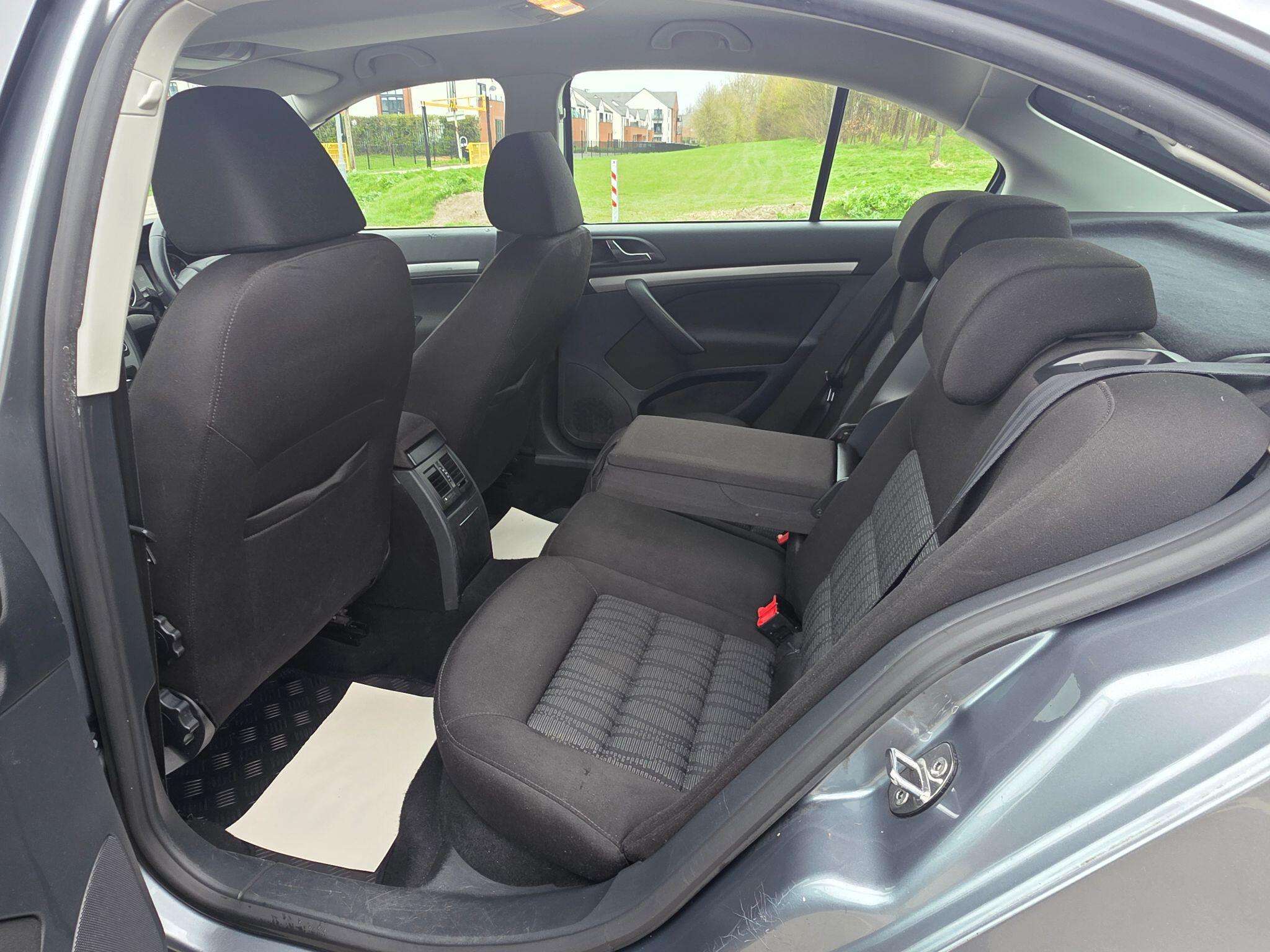 2012 SKODA OCTAVIA 2012 SKODA OCTAVIA