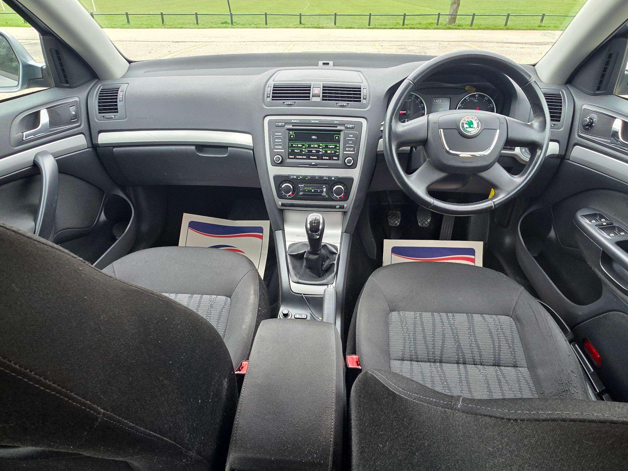 2012 SKODA OCTAVIA 2012 SKODA OCTAVIA