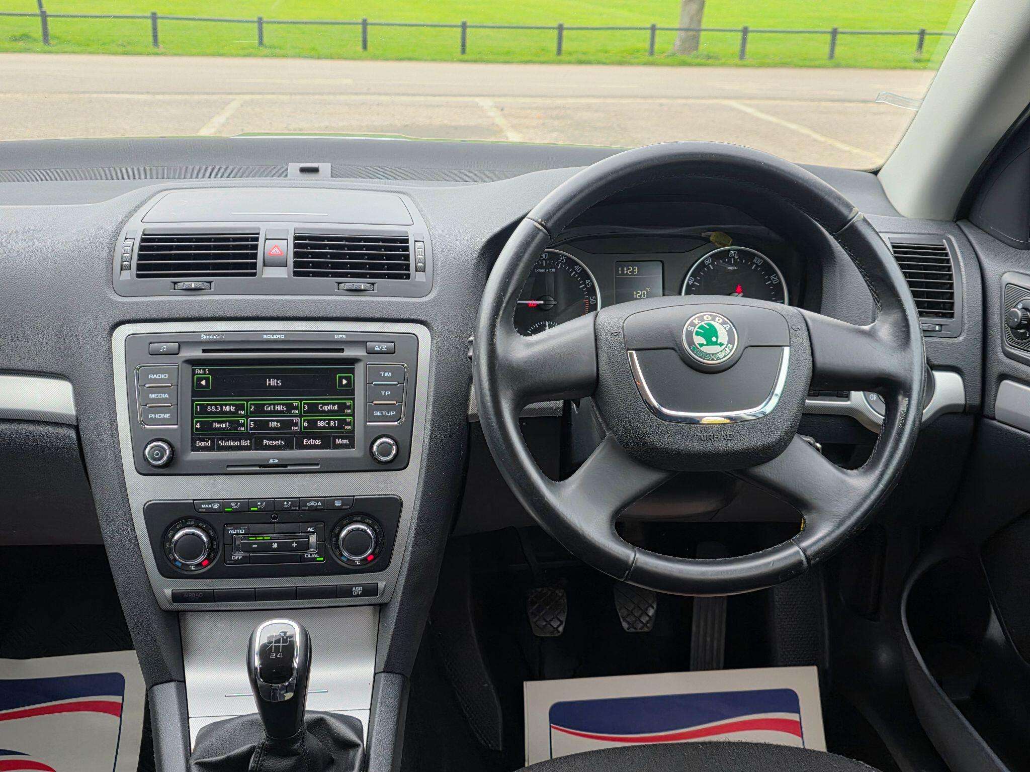 2012 SKODA OCTAVIA 2012 SKODA OCTAVIA