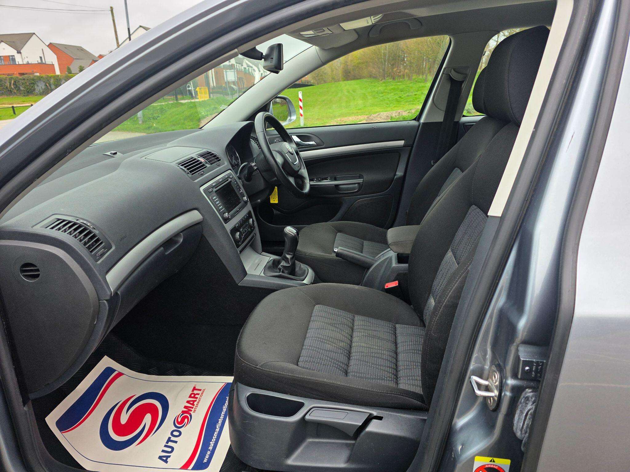 2012 SKODA OCTAVIA 2012 SKODA OCTAVIA