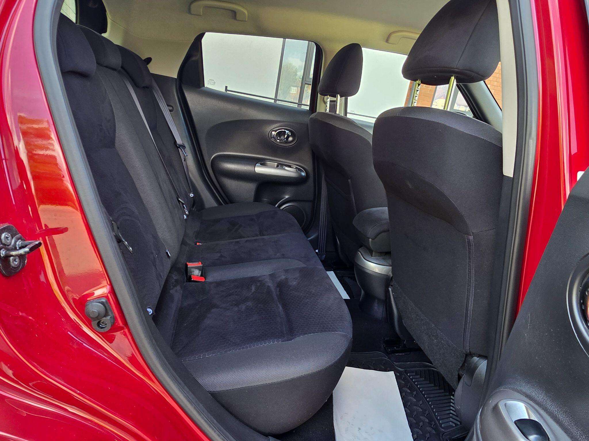 2013 NISSAN JUKE 2013 NISSAN JUKE