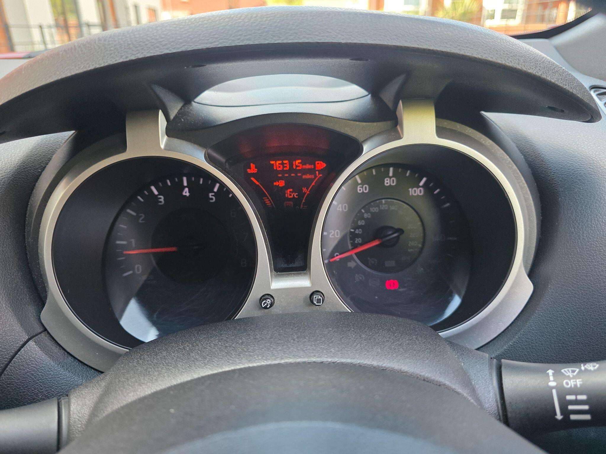 2013 NISSAN JUKE 2013 NISSAN JUKE