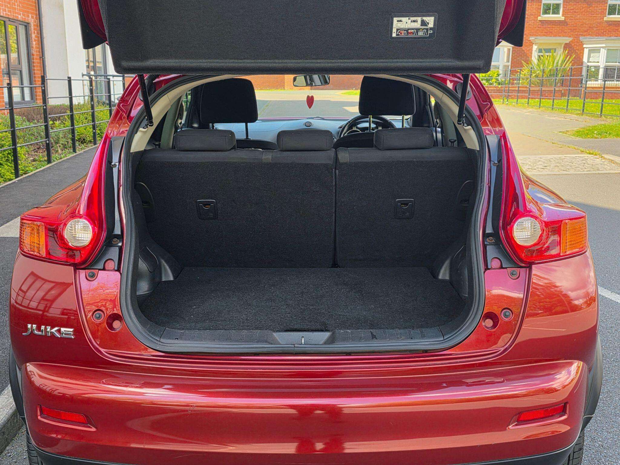 2013 NISSAN JUKE 2013 NISSAN JUKE