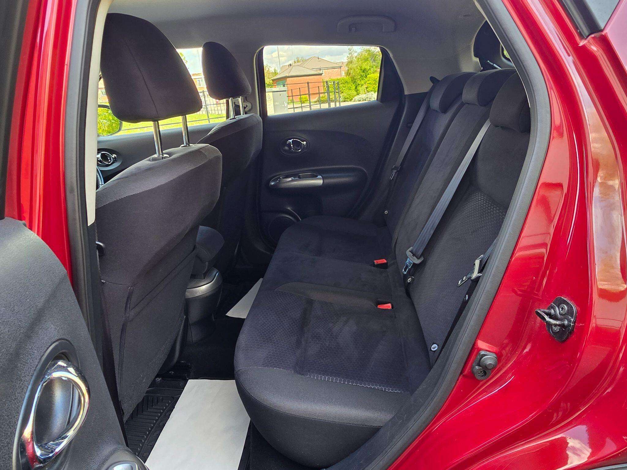 2013 NISSAN JUKE 2013 NISSAN JUKE