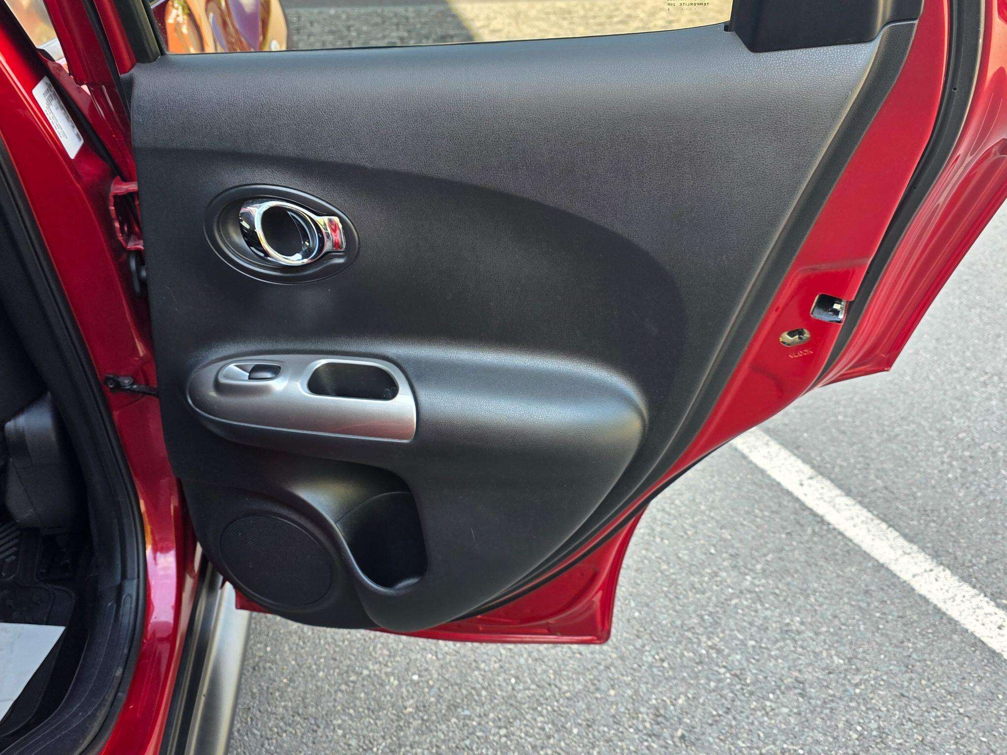 2013 NISSAN JUKE 2013 NISSAN JUKE