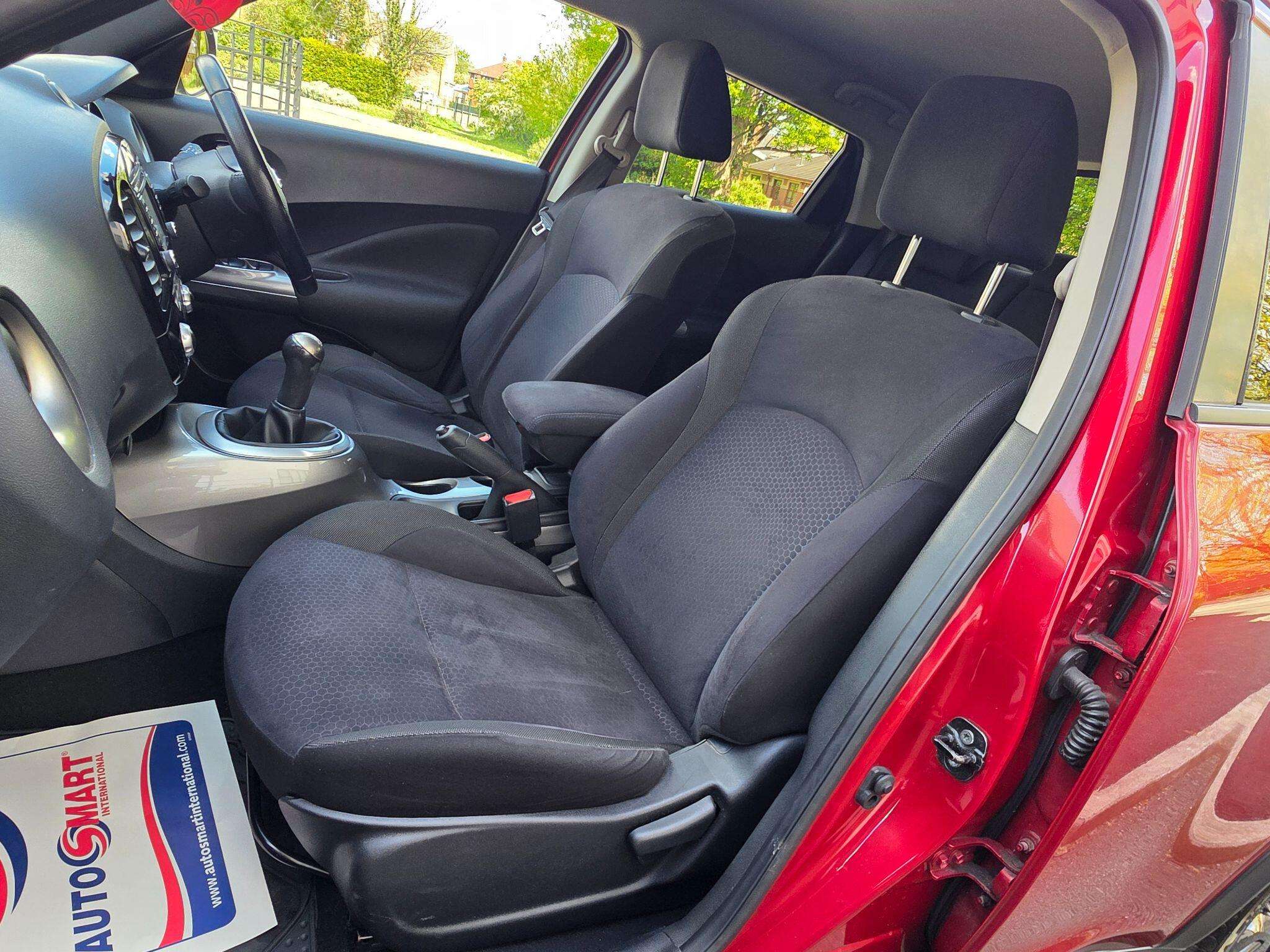 2013 NISSAN JUKE 2013 NISSAN JUKE