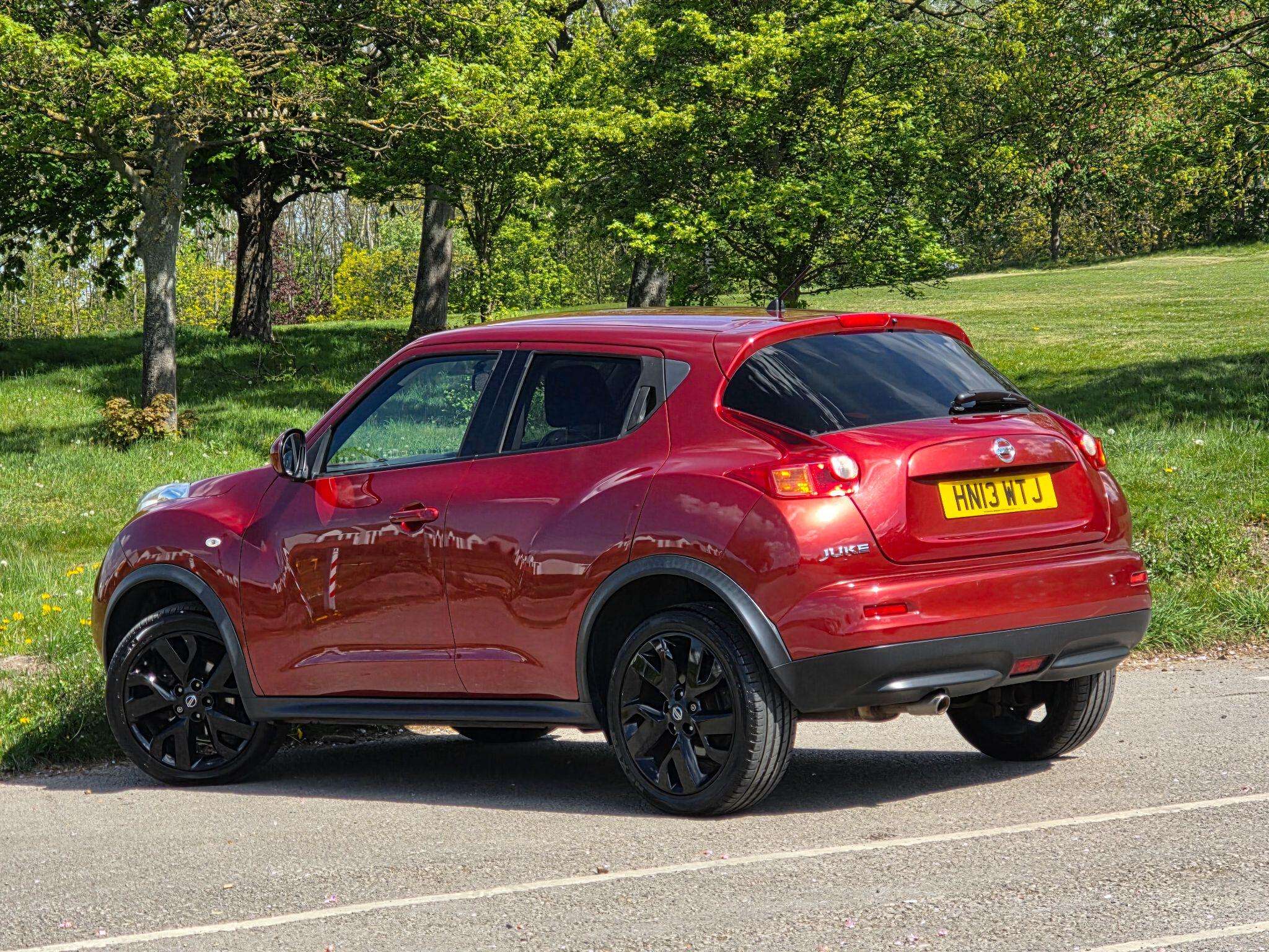 2013 NISSAN JUKE 2013 NISSAN JUKE