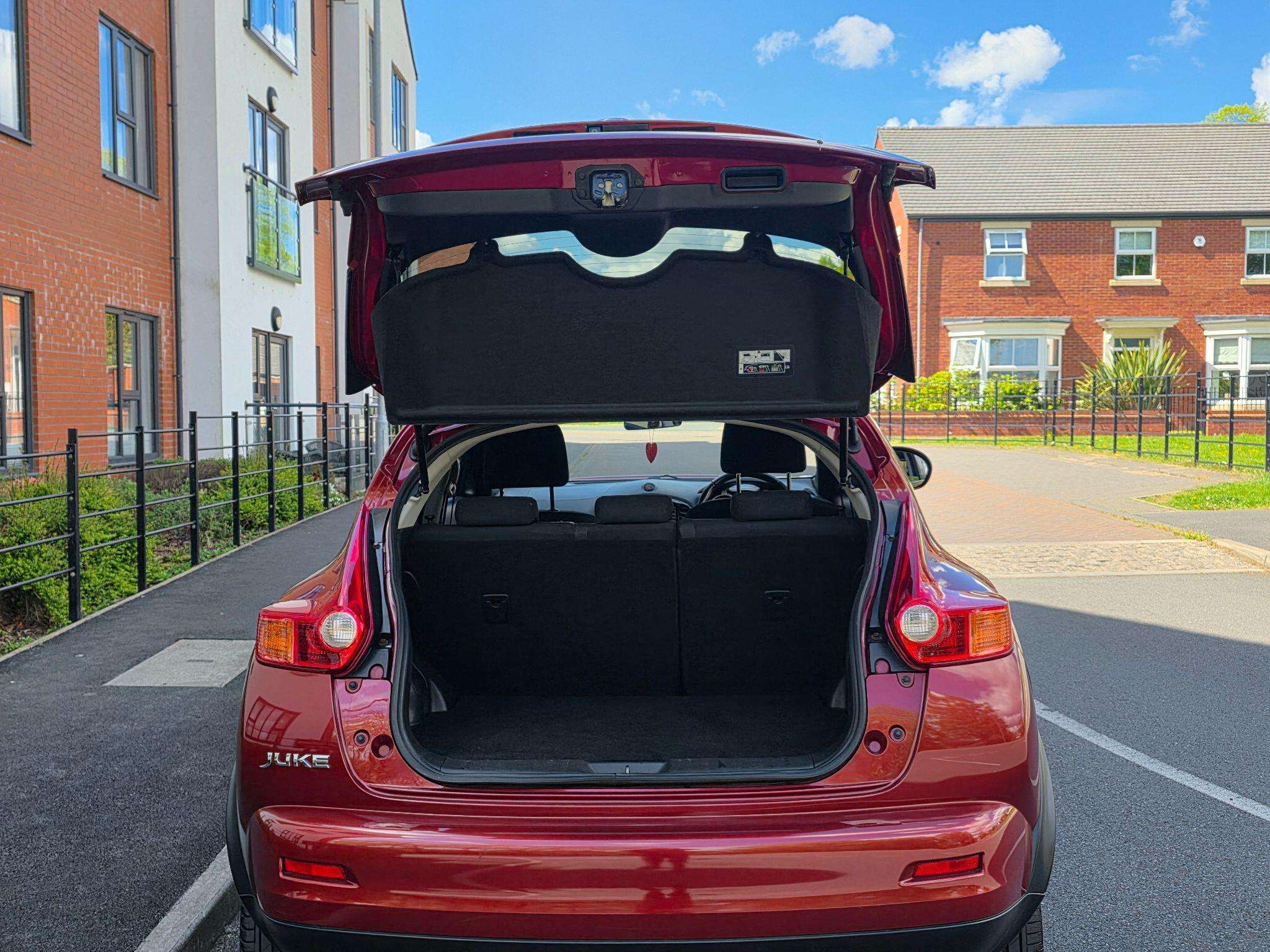 2013 NISSAN JUKE 2013 NISSAN JUKE