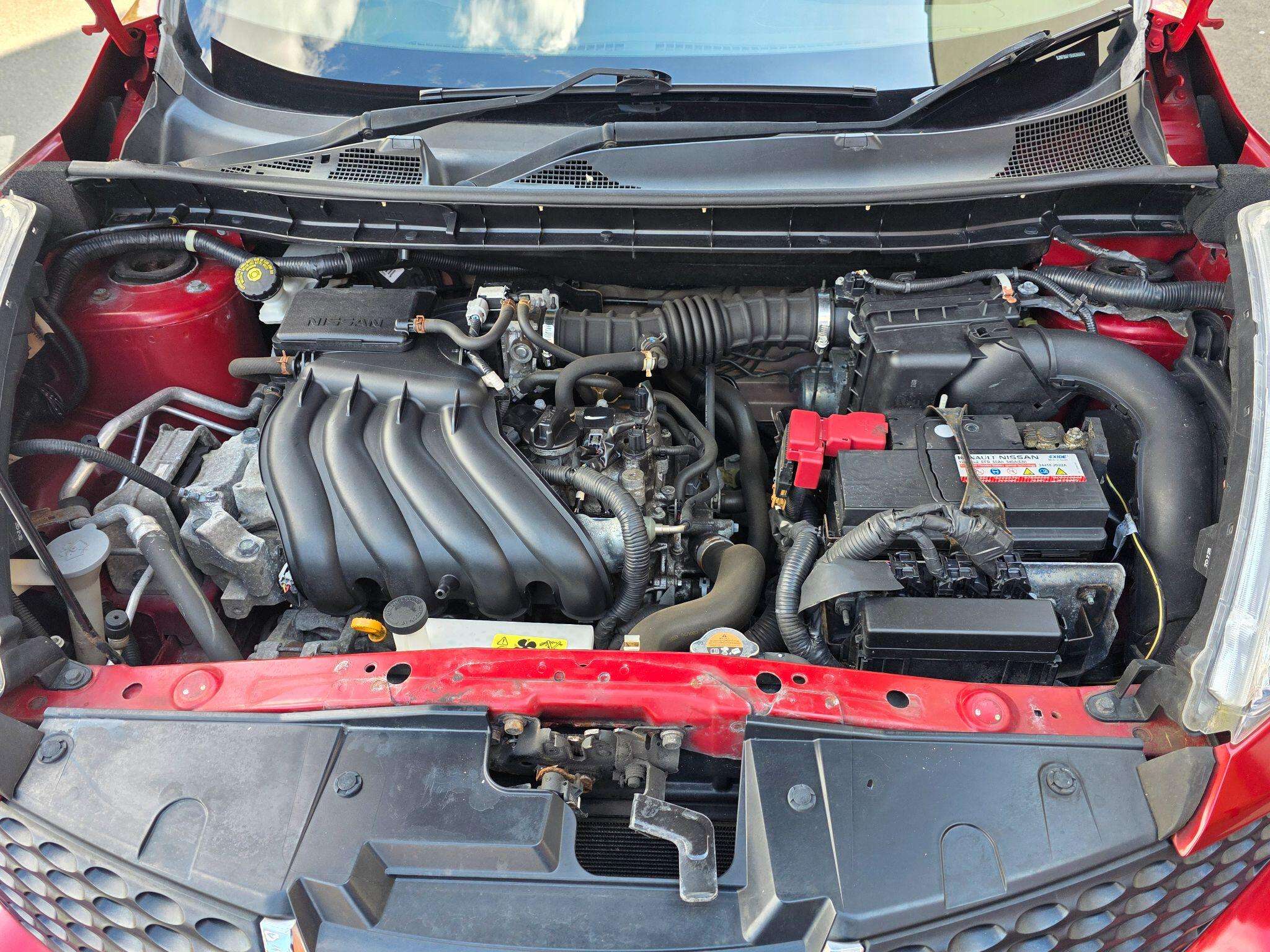 2013 NISSAN JUKE 2013 NISSAN JUKE