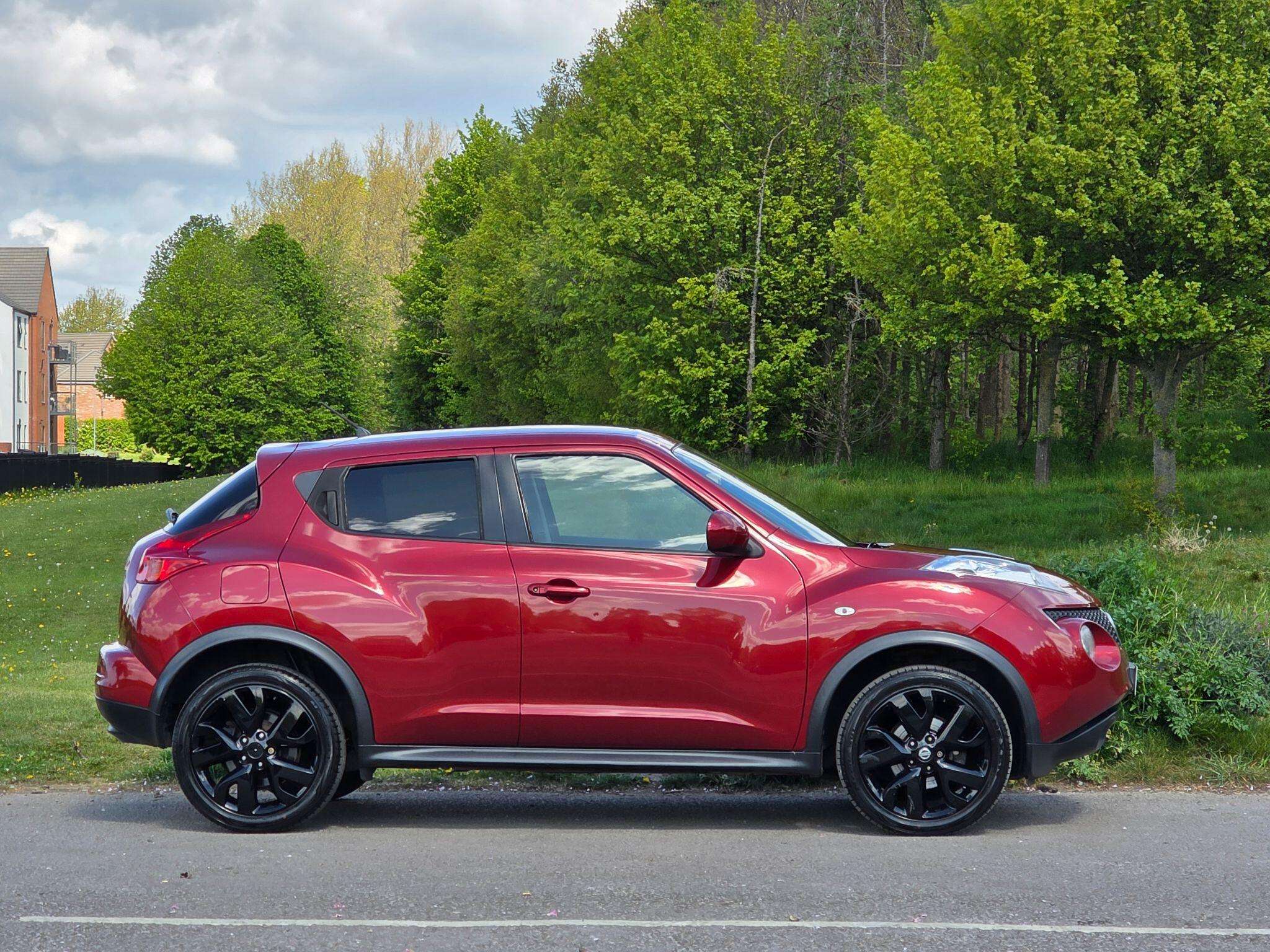 2013 NISSAN JUKE 2013 NISSAN JUKE