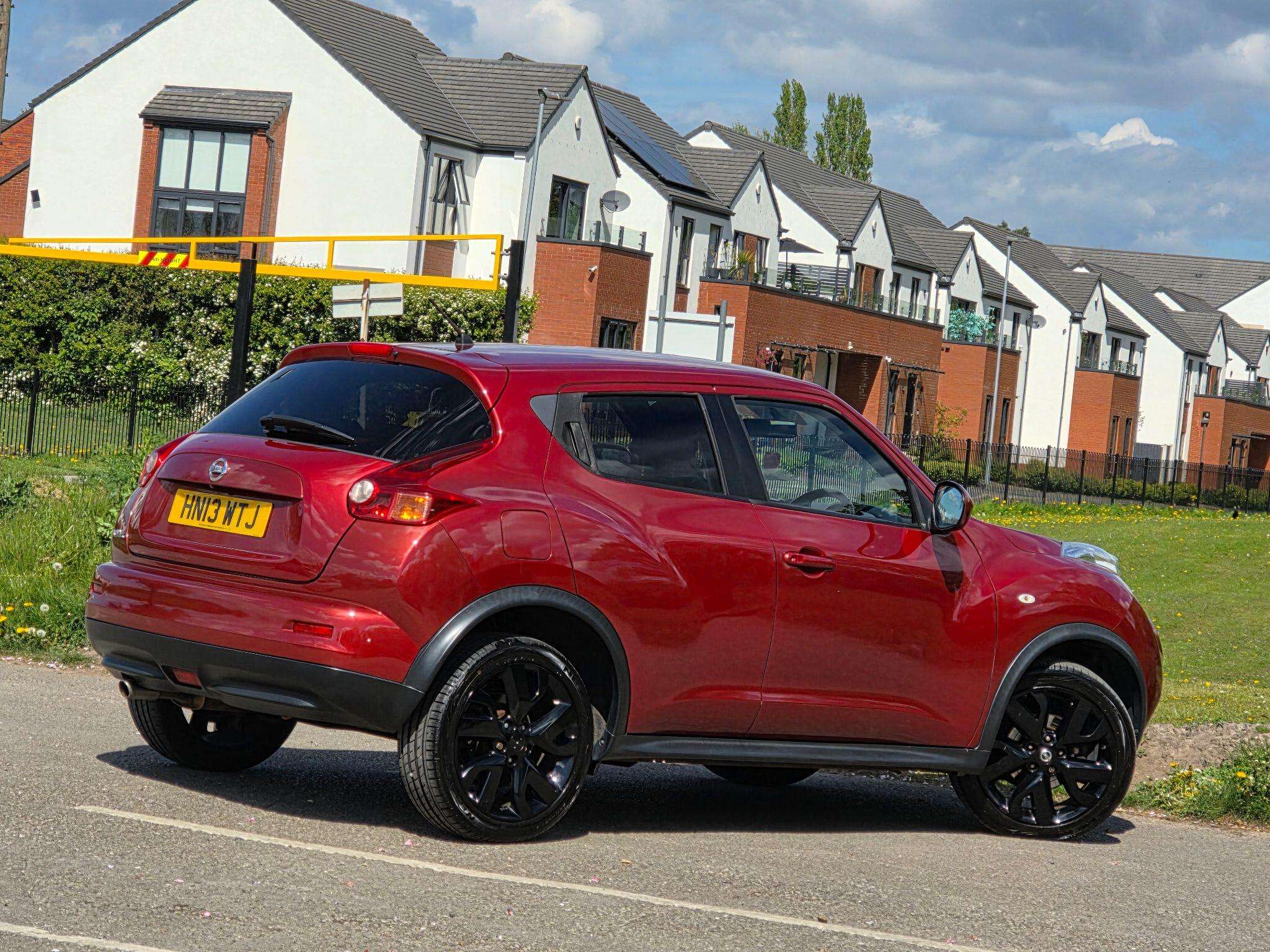 2013 NISSAN JUKE 2013 NISSAN JUKE