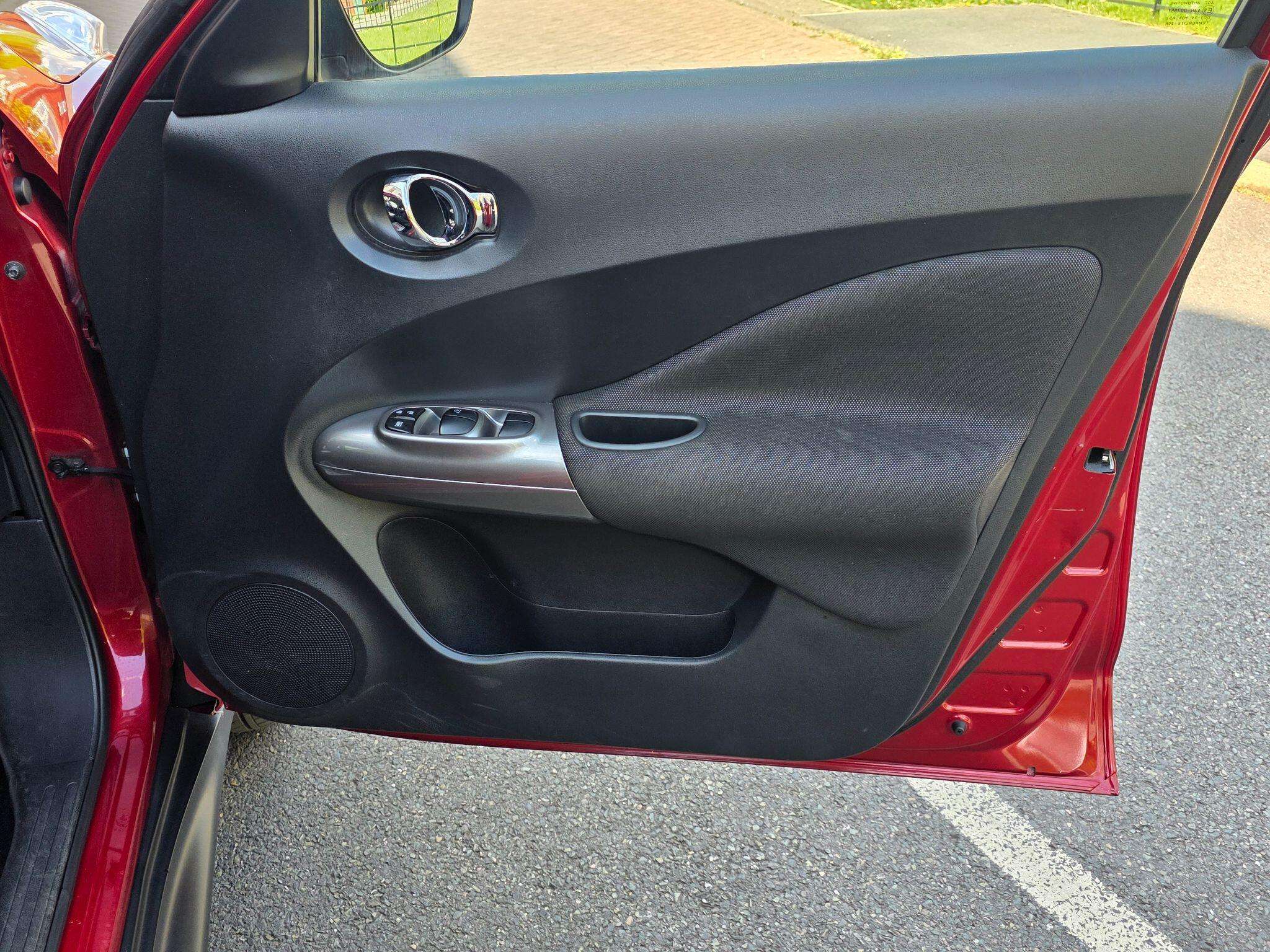 2013 NISSAN JUKE 2013 NISSAN JUKE