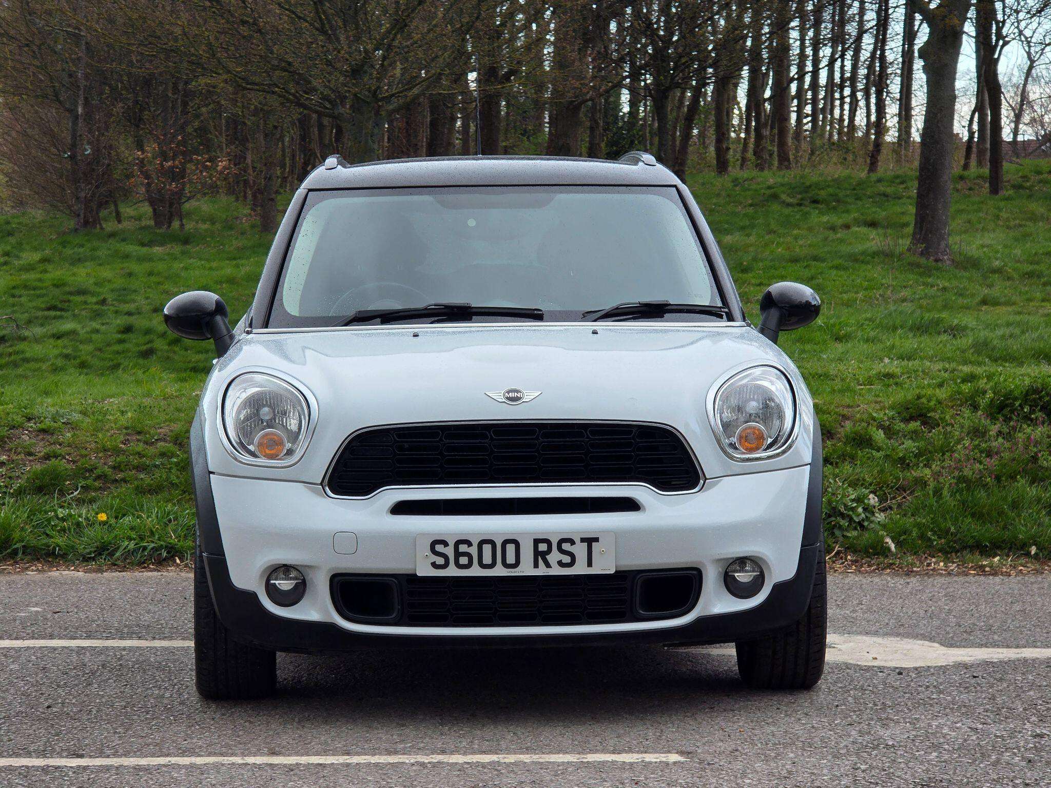 A 2012 MINI COUNTRYMAN 2.0 Cooper SD Euro 5 (s/s) 5dr A 2012 MINI COUNTRYMAN 2.0 Cooper SD Euro 5 (s/s) 5dr