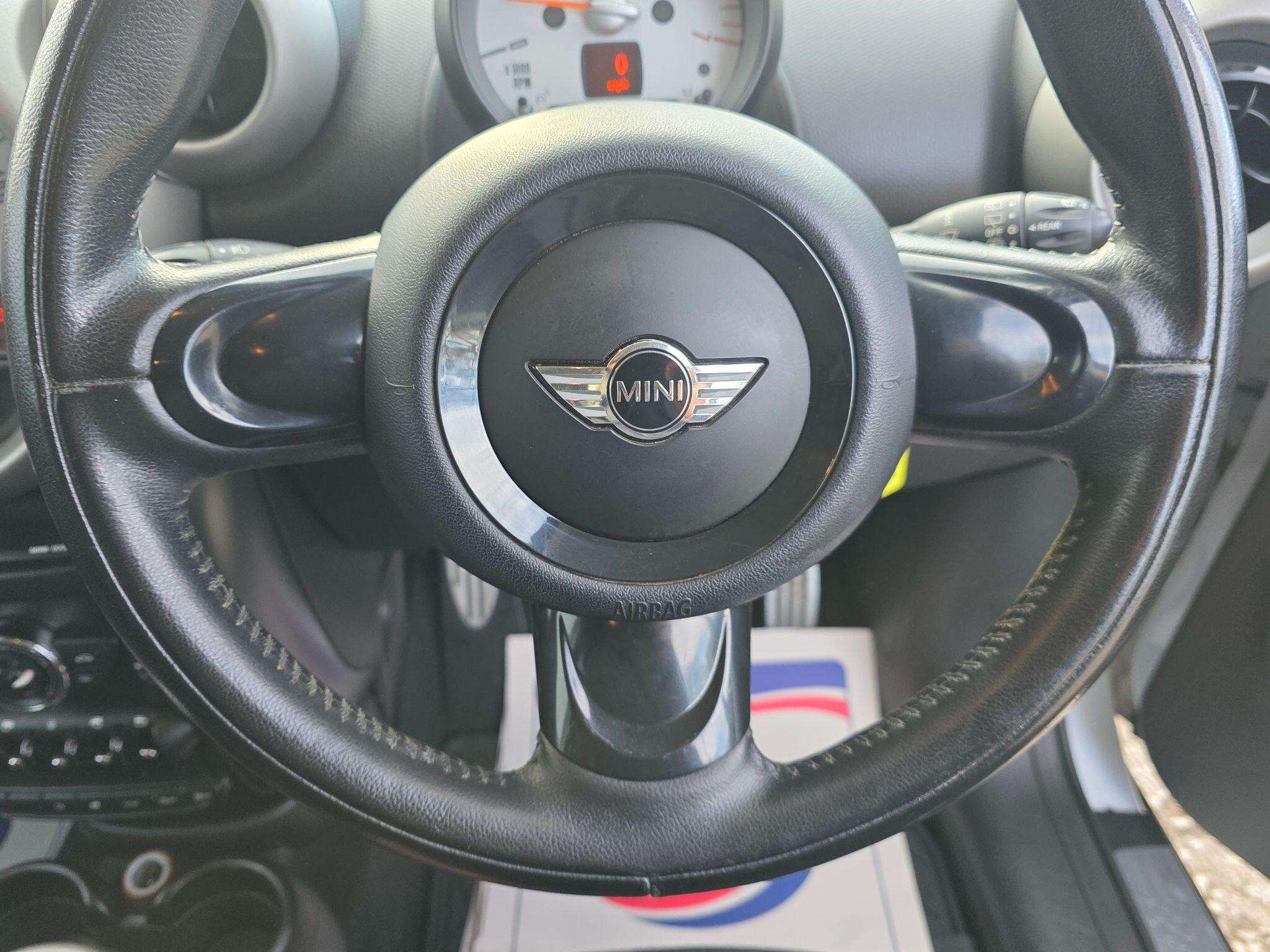 2012 MINI COUNTRYMAN 2012 MINI COUNTRYMAN