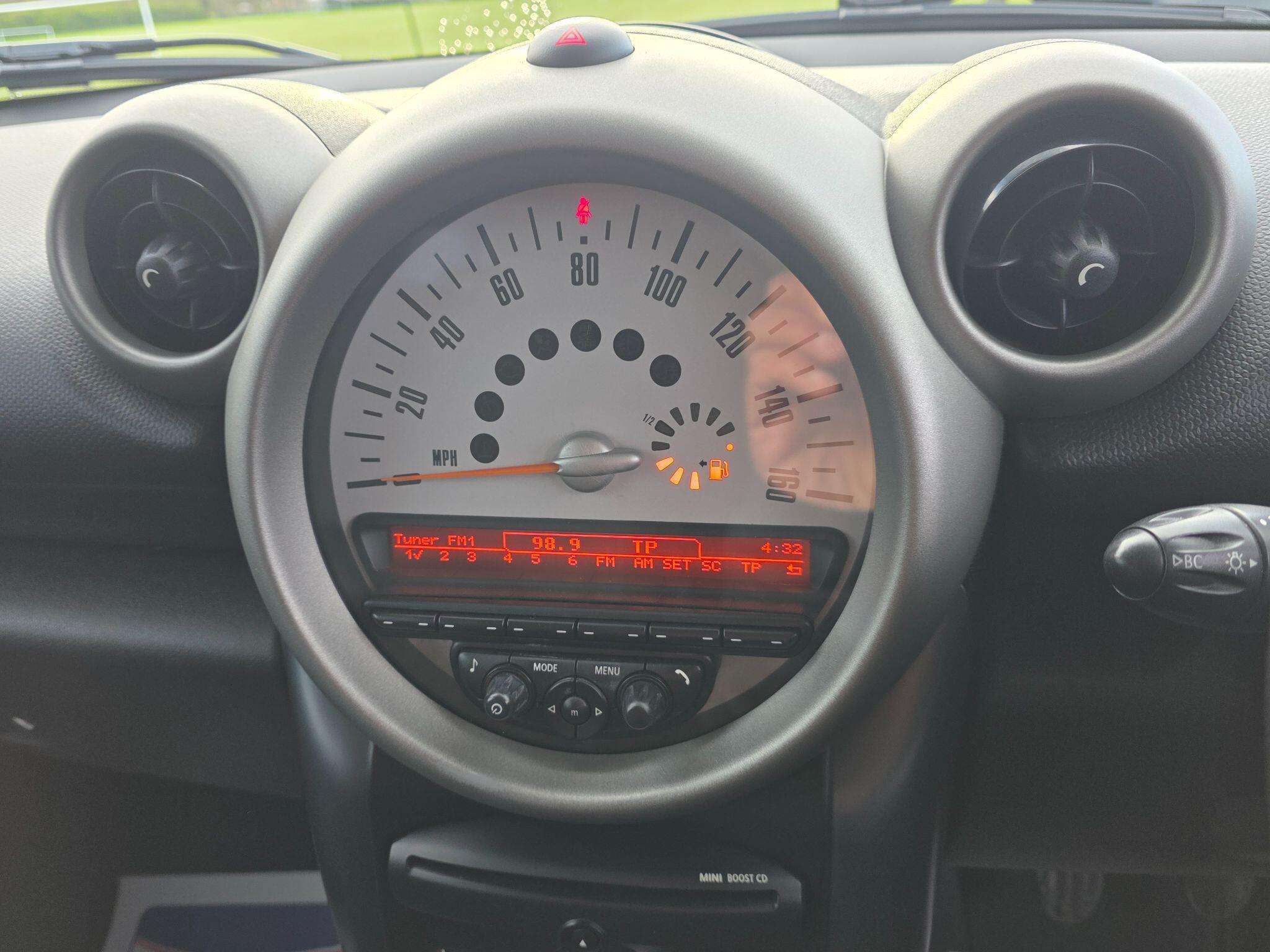 2012 MINI COUNTRYMAN 2012 MINI COUNTRYMAN