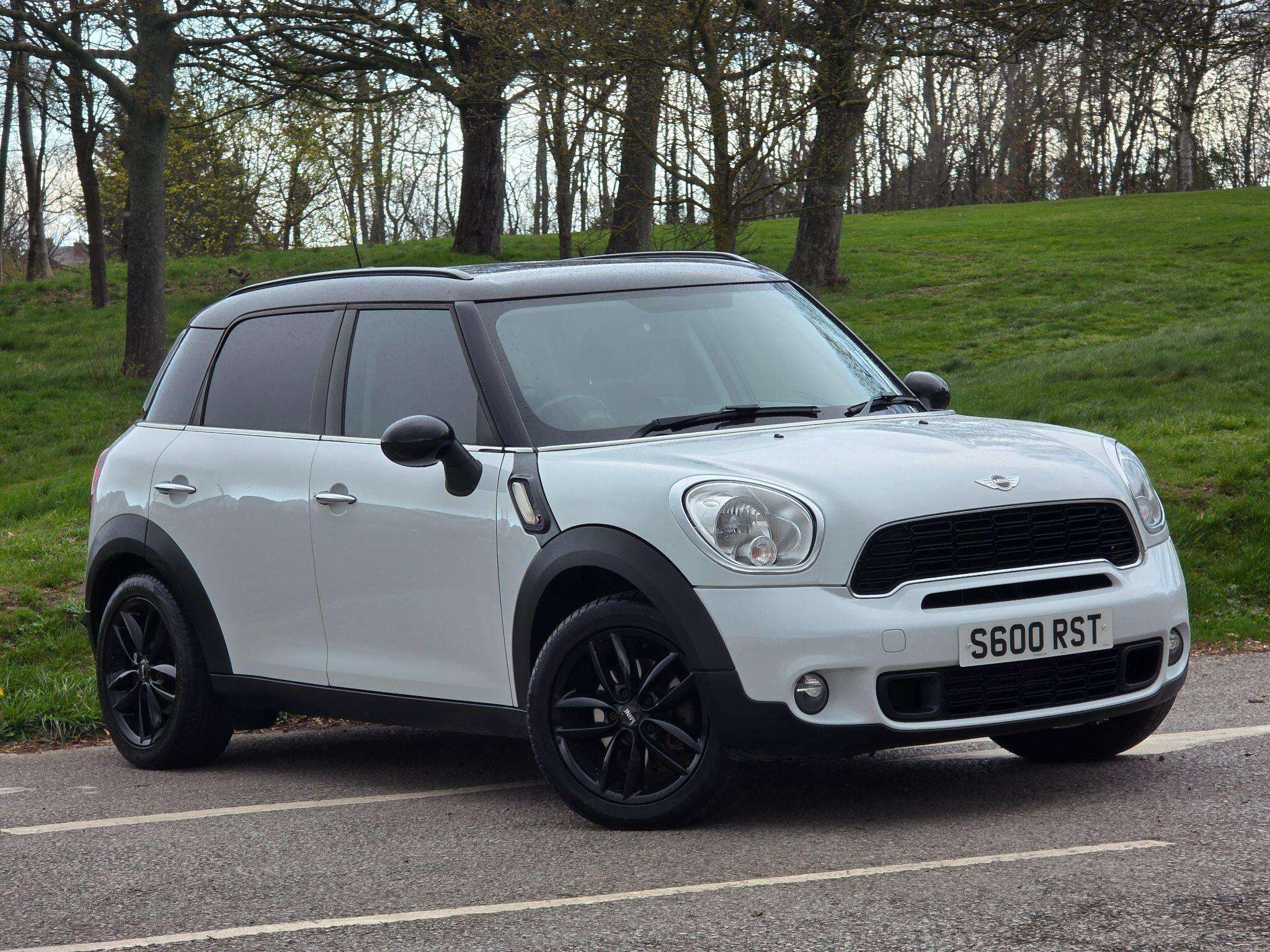 A 2012 MINI COUNTRYMAN 2.0 Cooper SD Euro 5 (s/s) 5dr A 2012 MINI COUNTRYMAN 2.0 Cooper SD Euro 5 (s/s) 5dr