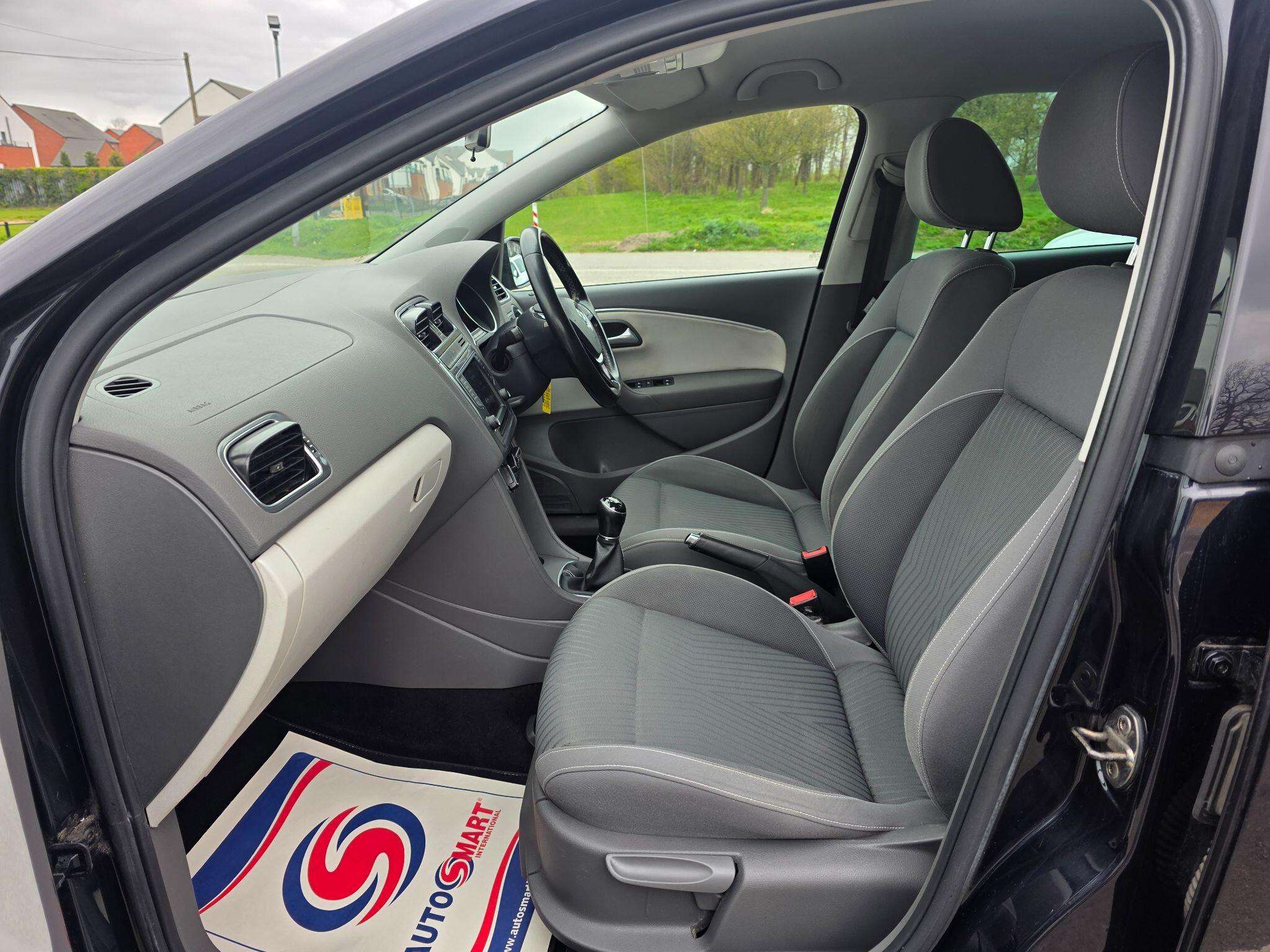 2015 VOLKSWAGEN POLO 2015 VOLKSWAGEN POLO