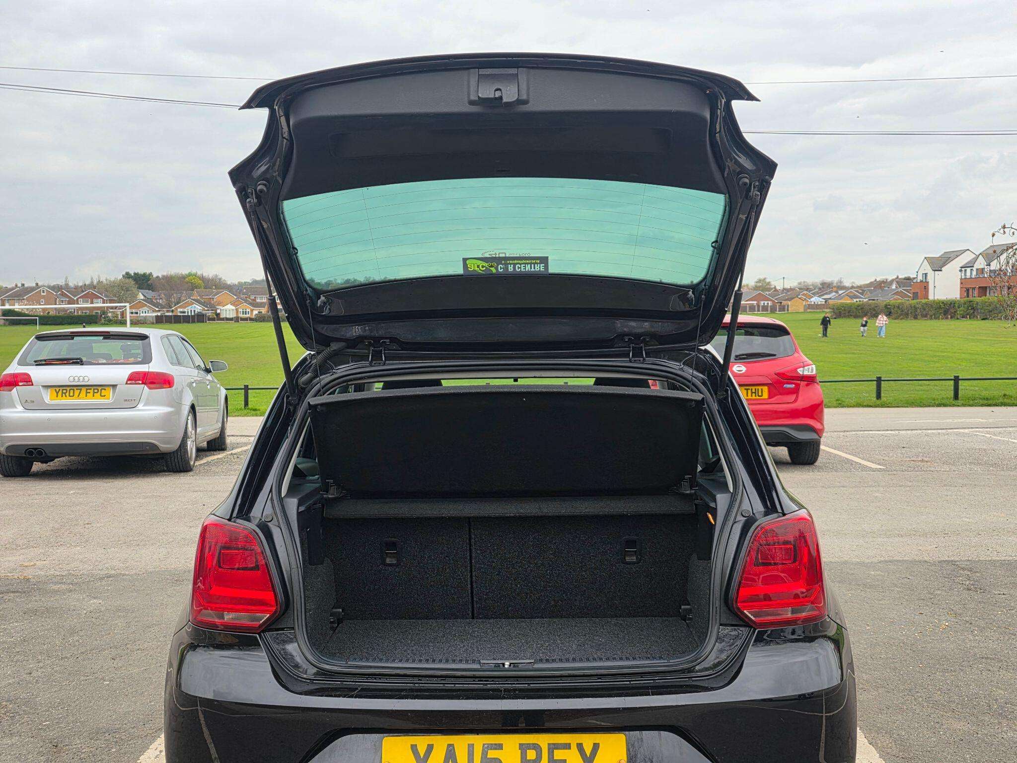 2015 VOLKSWAGEN POLO 2015 VOLKSWAGEN POLO