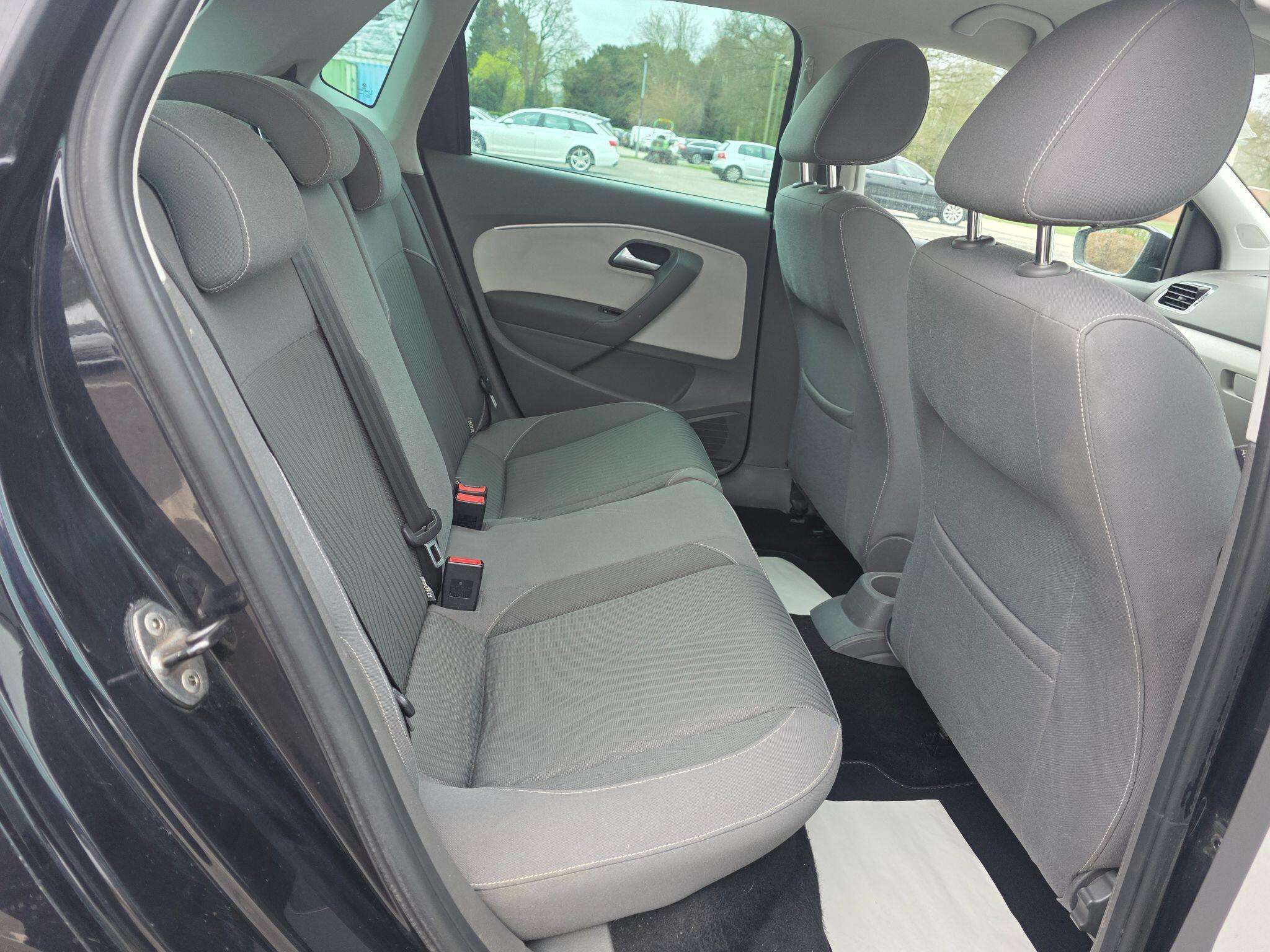 2015 VOLKSWAGEN POLO 2015 VOLKSWAGEN POLO