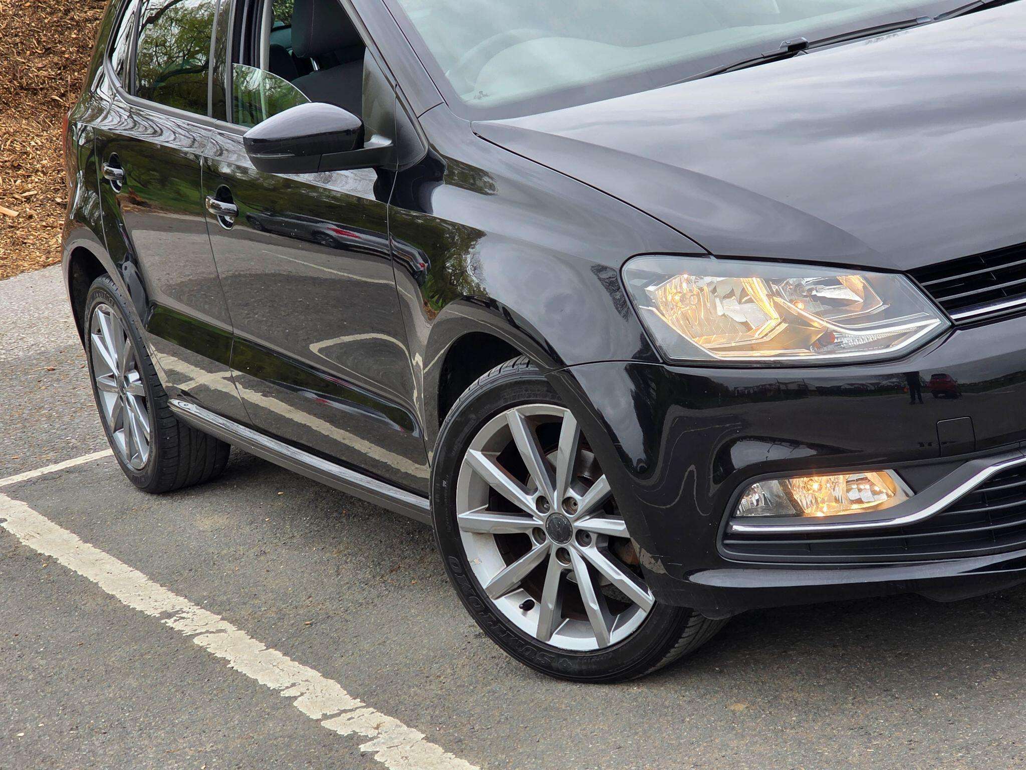 2015 VOLKSWAGEN POLO 2015 VOLKSWAGEN POLO