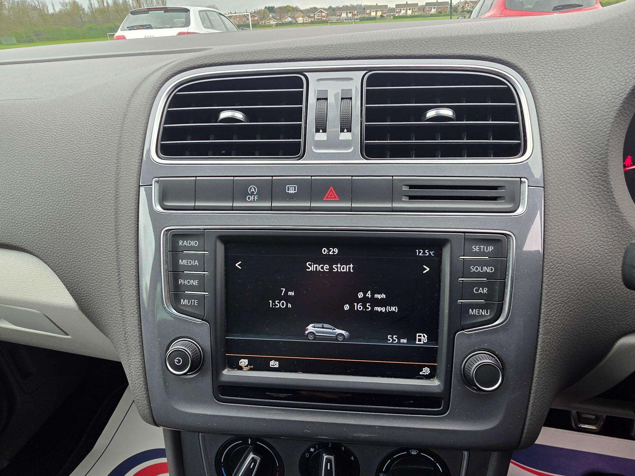 2015 VOLKSWAGEN POLO 2015 VOLKSWAGEN POLO