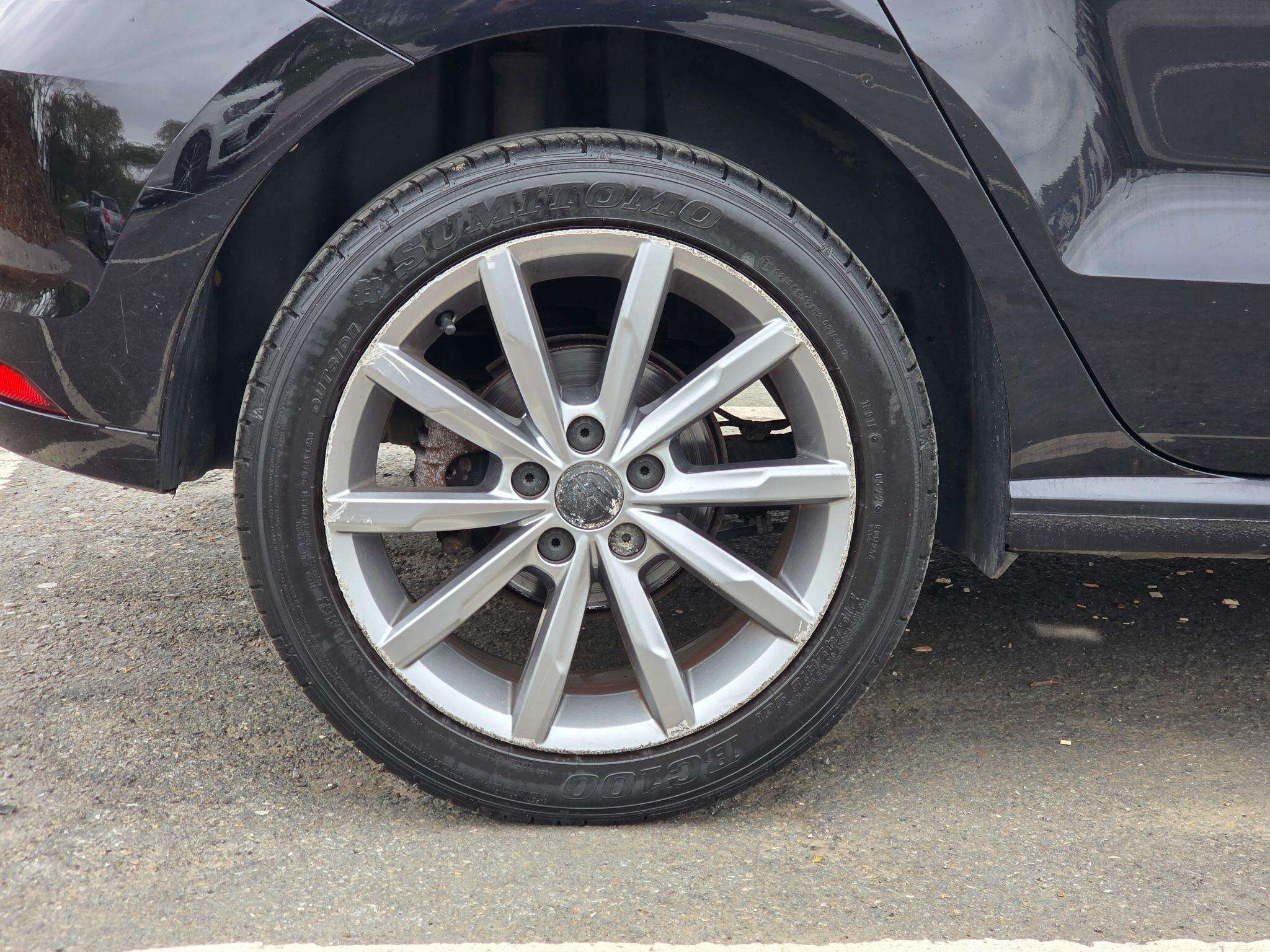 2015 VOLKSWAGEN POLO 2015 VOLKSWAGEN POLO