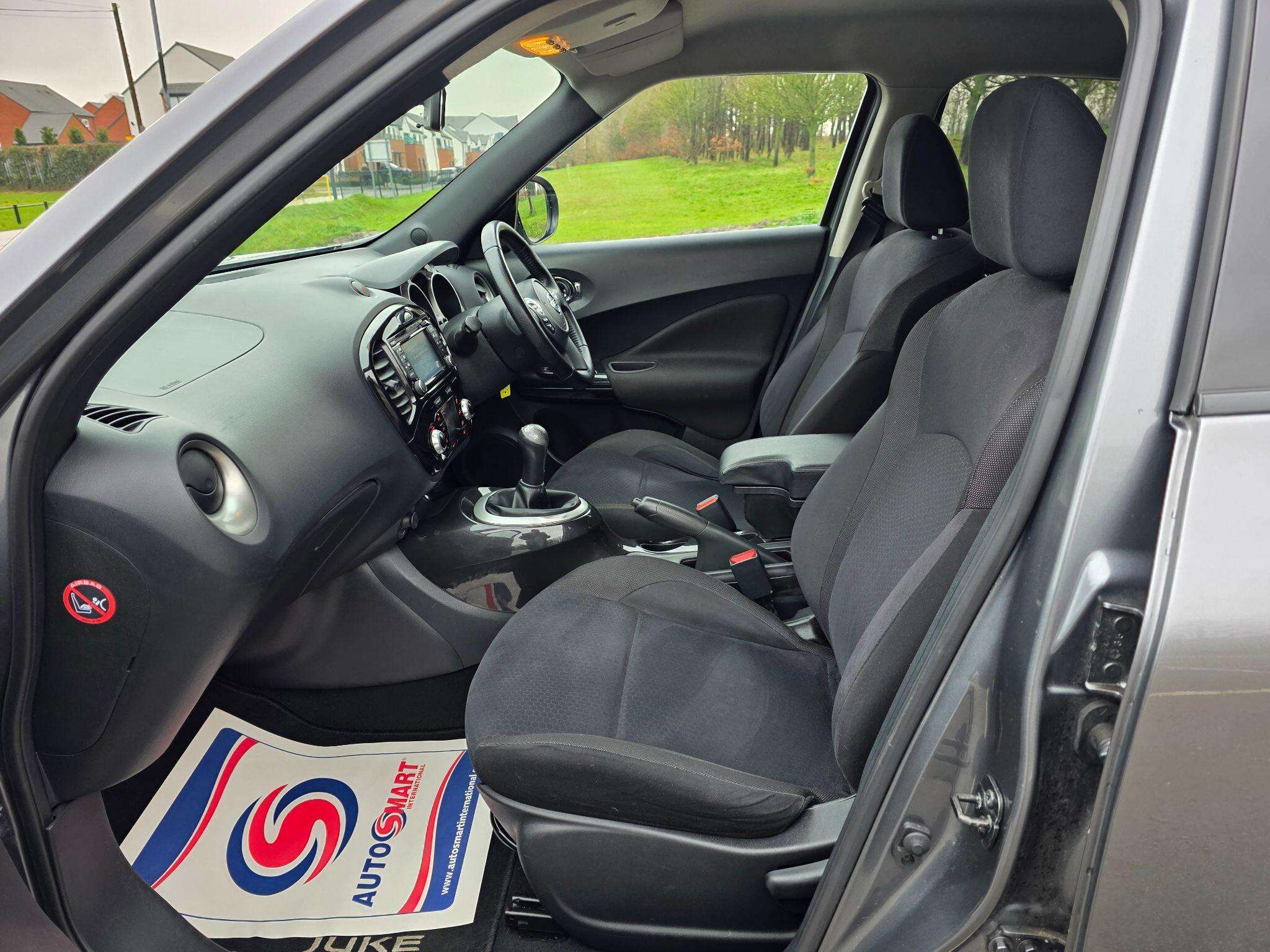 2013 NISSAN JUKE 2013 NISSAN JUKE