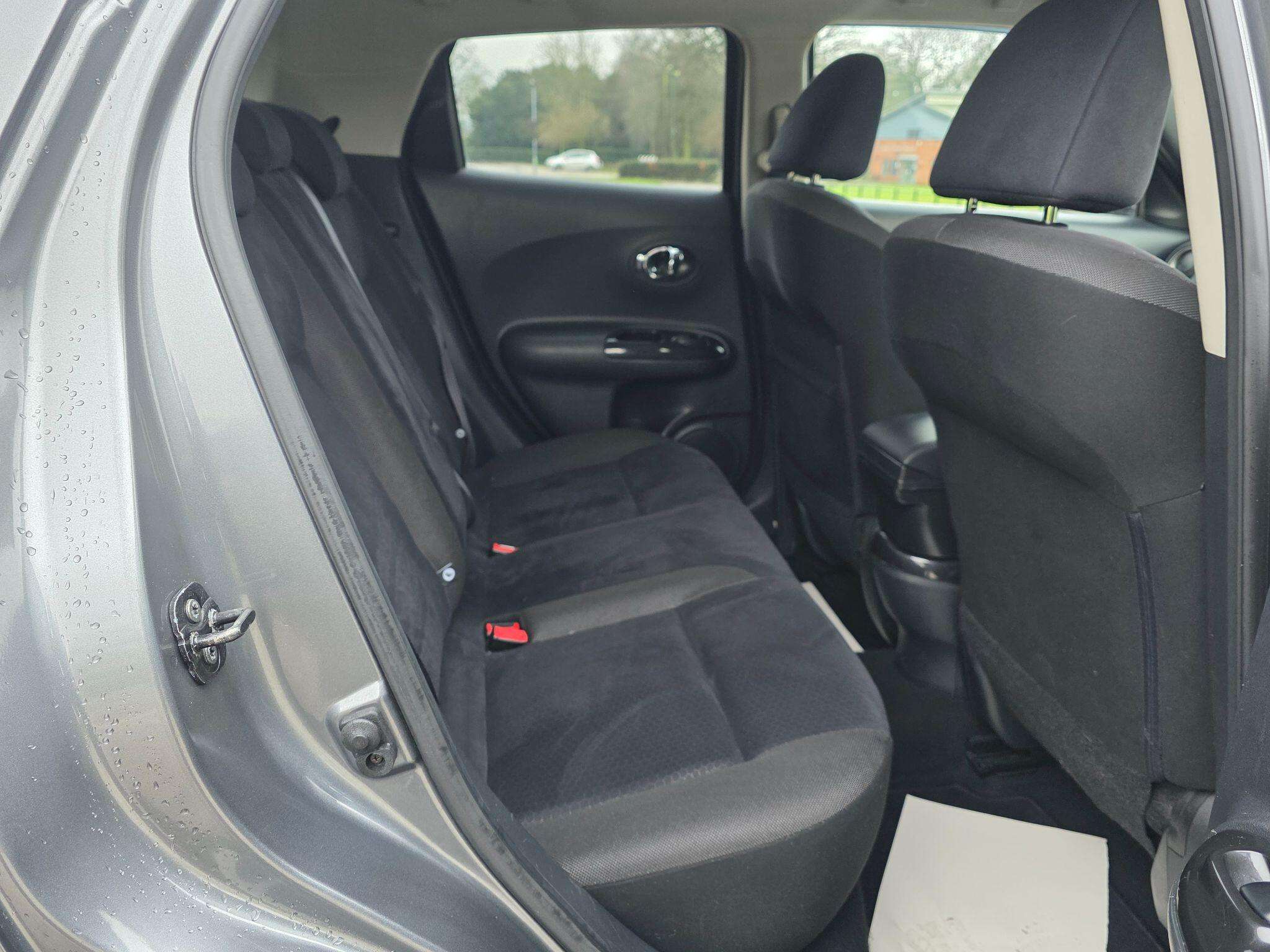 2013 NISSAN JUKE 2013 NISSAN JUKE