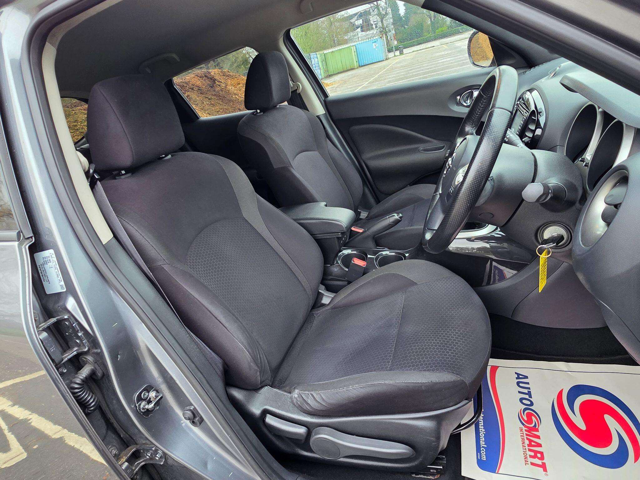 2013 NISSAN JUKE 2013 NISSAN JUKE