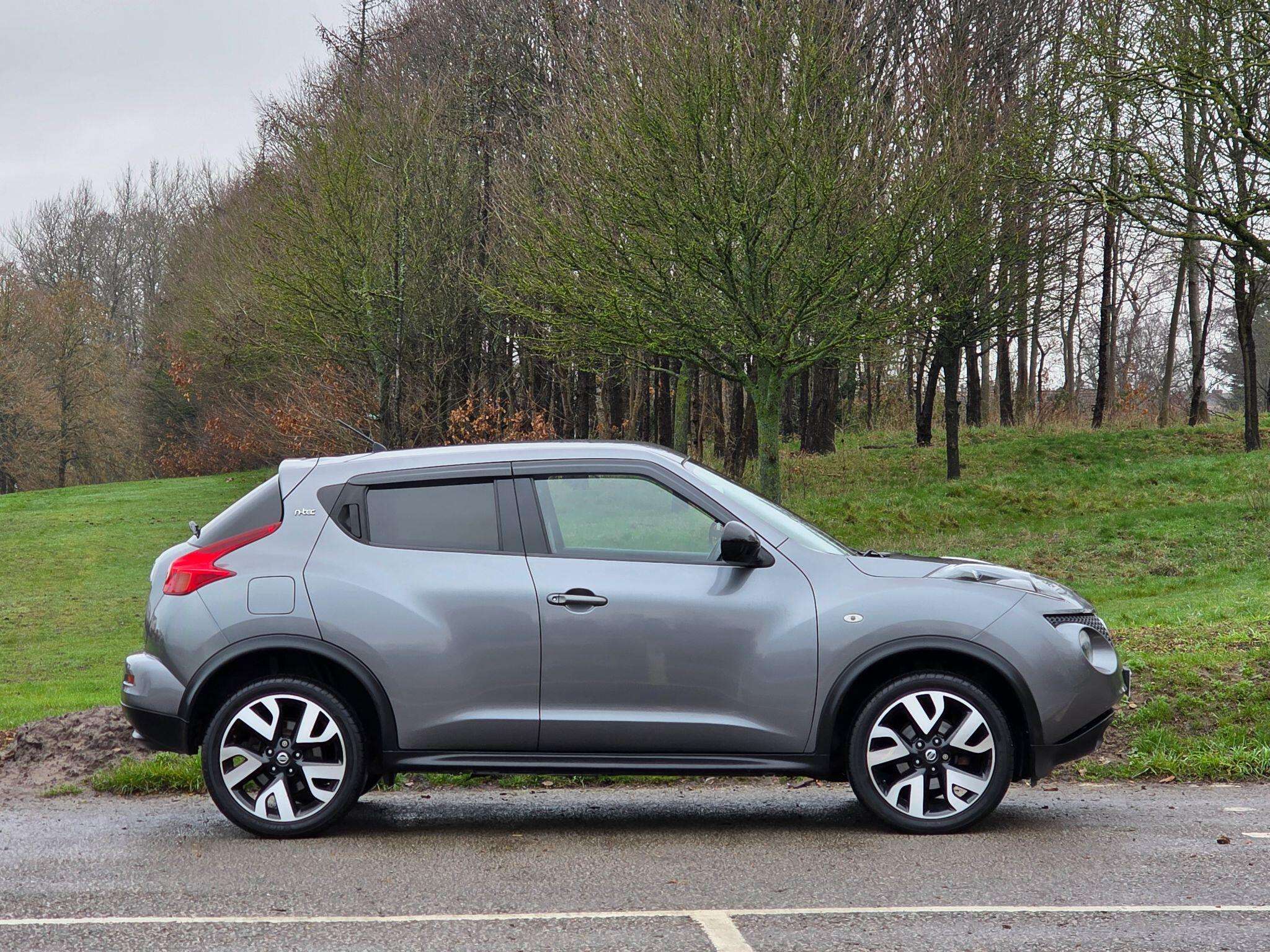 2013 NISSAN JUKE 2013 NISSAN JUKE