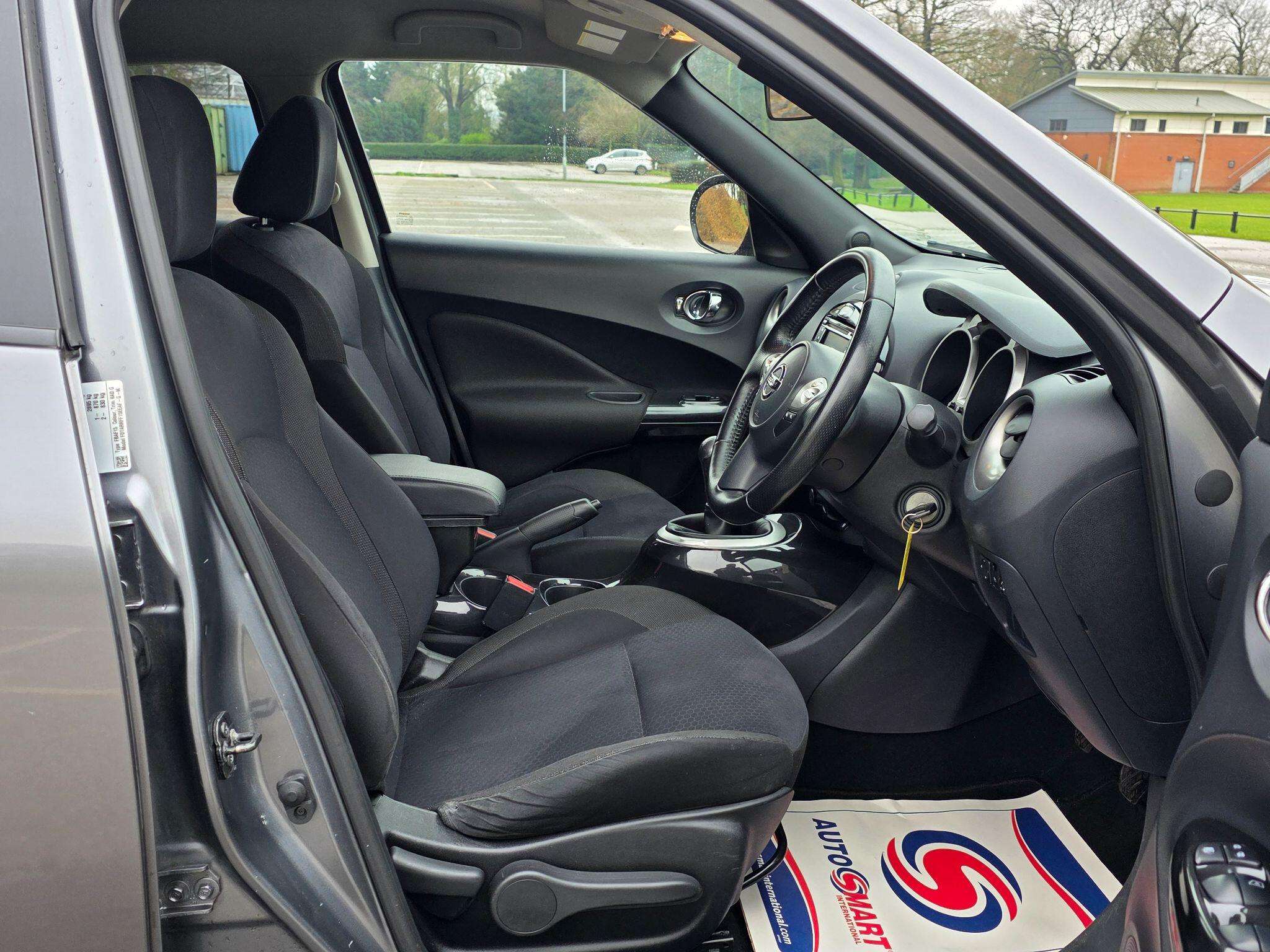 2013 NISSAN JUKE 2013 NISSAN JUKE