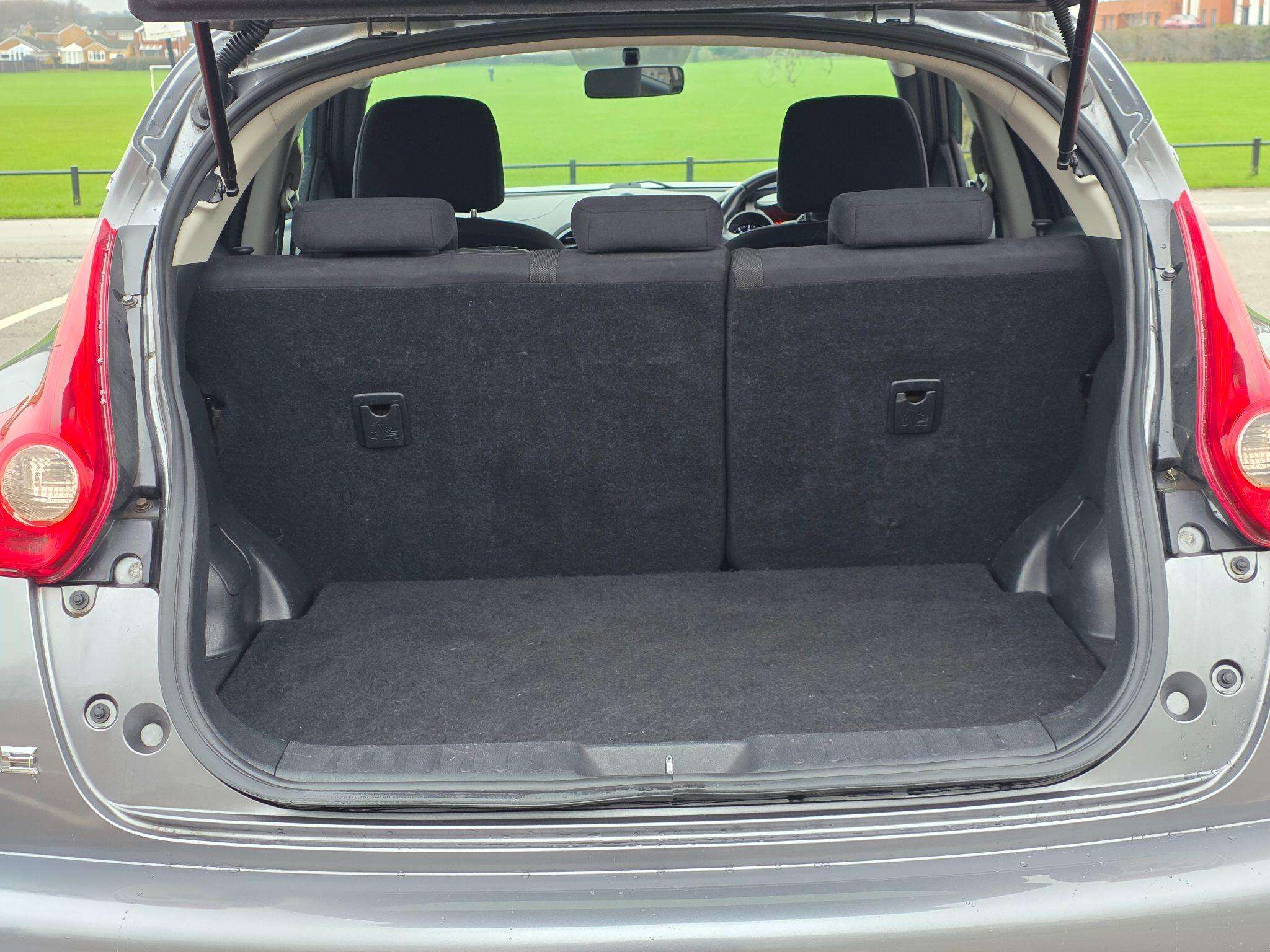 2013 NISSAN JUKE 2013 NISSAN JUKE