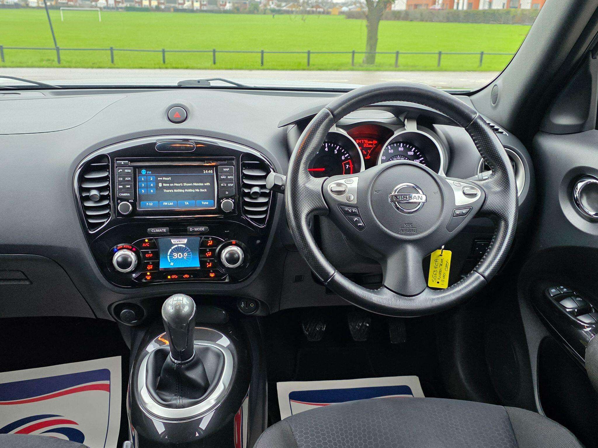 2013 NISSAN JUKE 2013 NISSAN JUKE