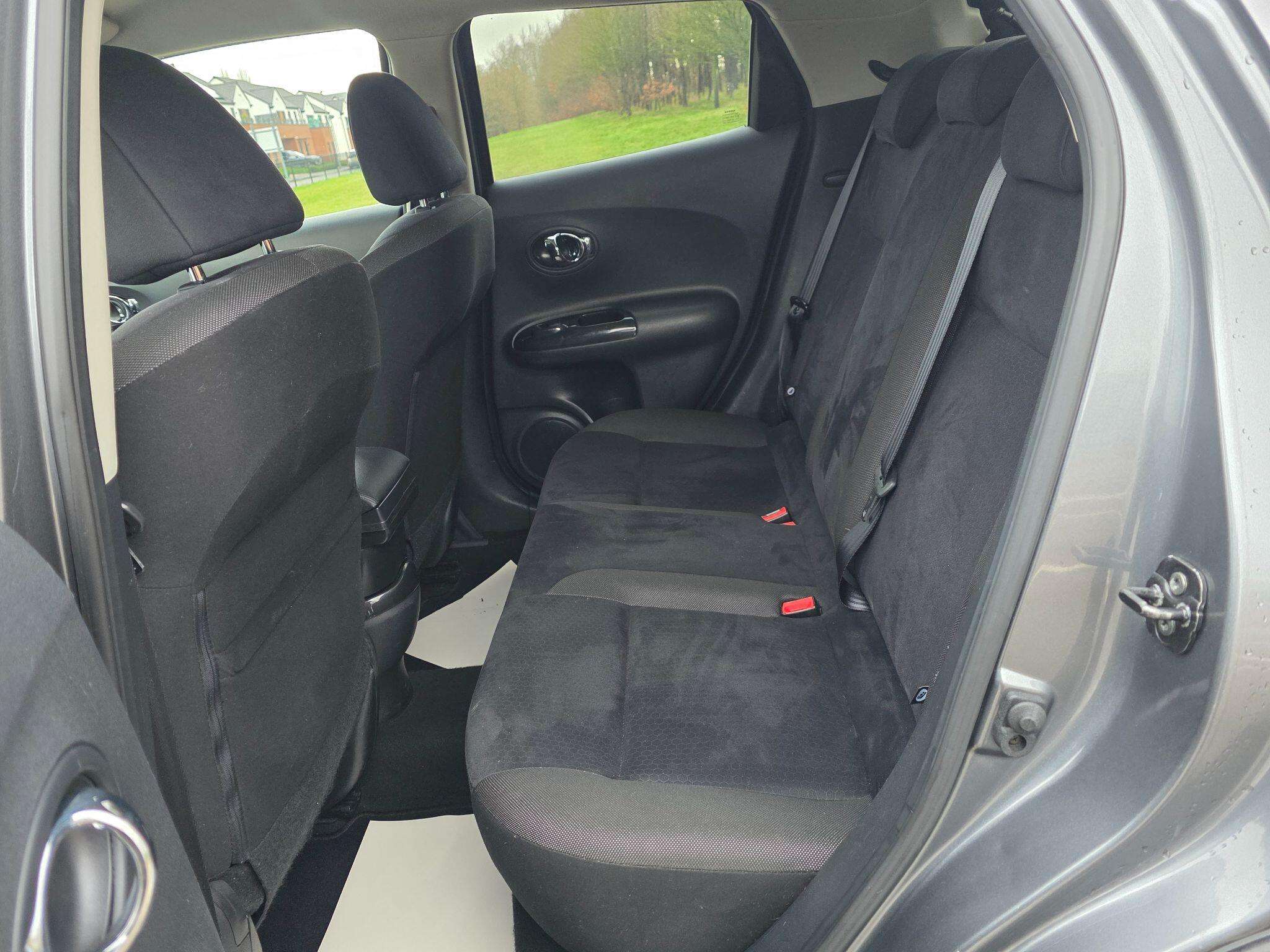 2013 NISSAN JUKE 2013 NISSAN JUKE