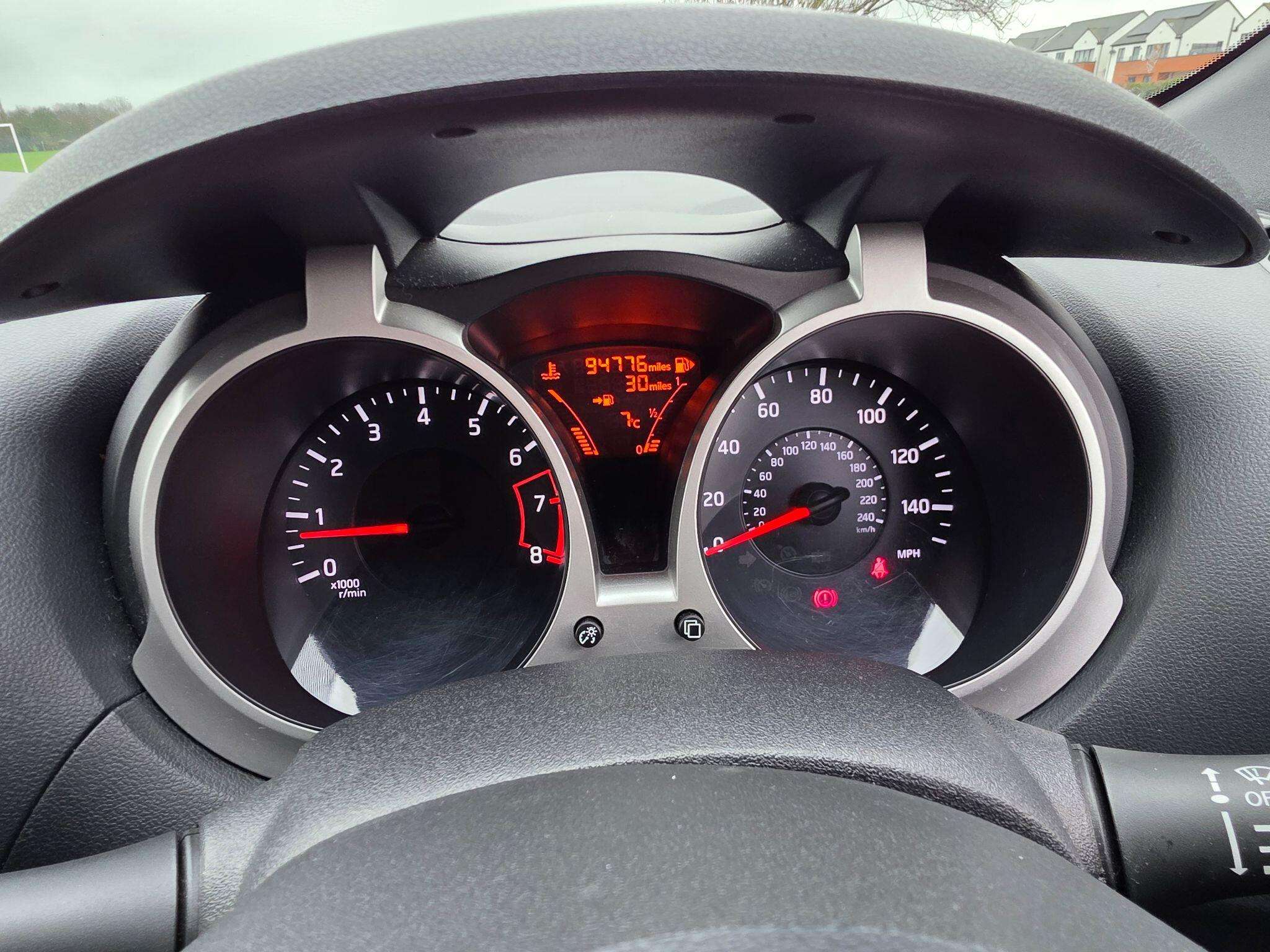 2013 NISSAN JUKE 2013 NISSAN JUKE