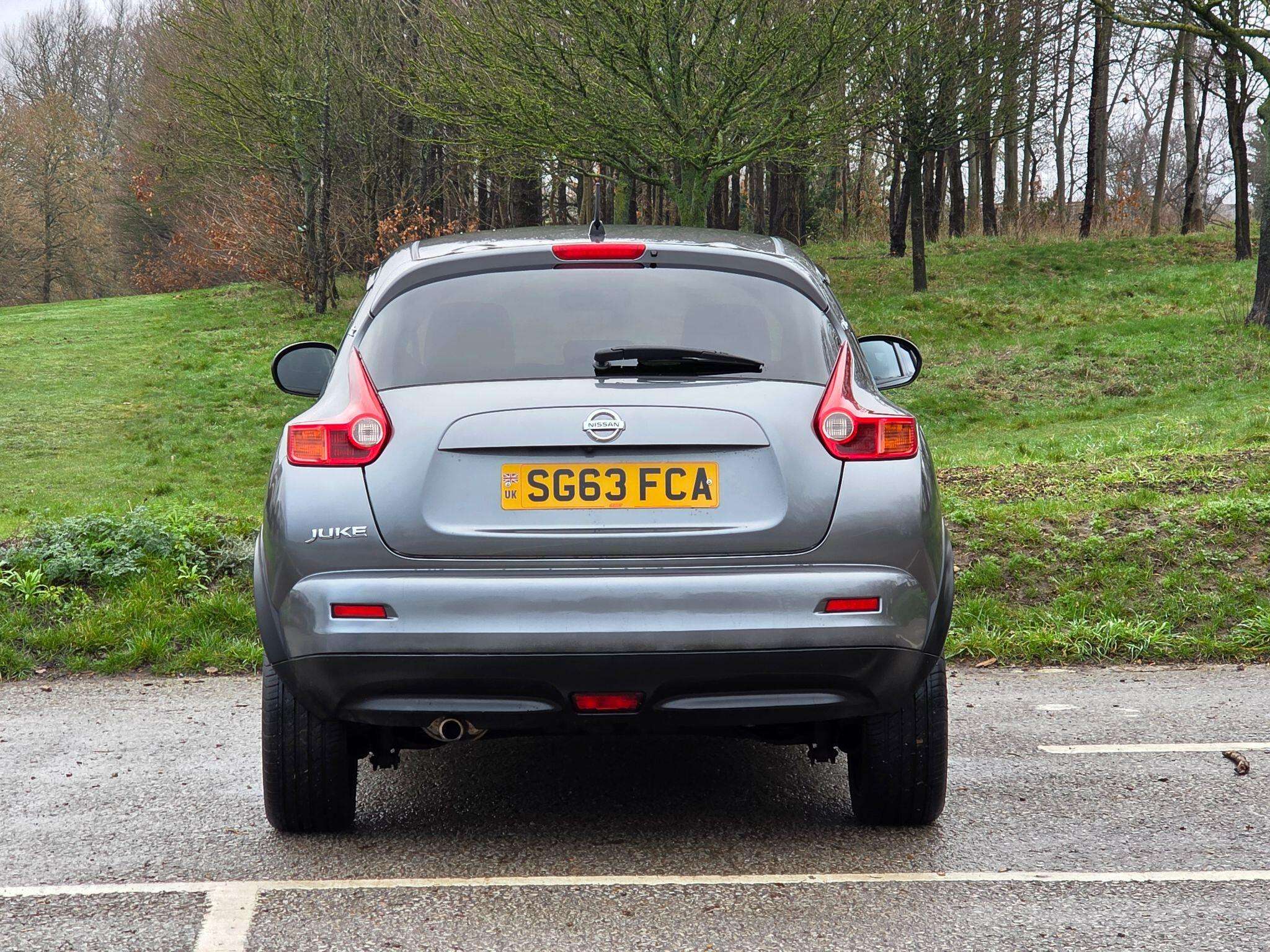 2013 NISSAN JUKE 2013 NISSAN JUKE