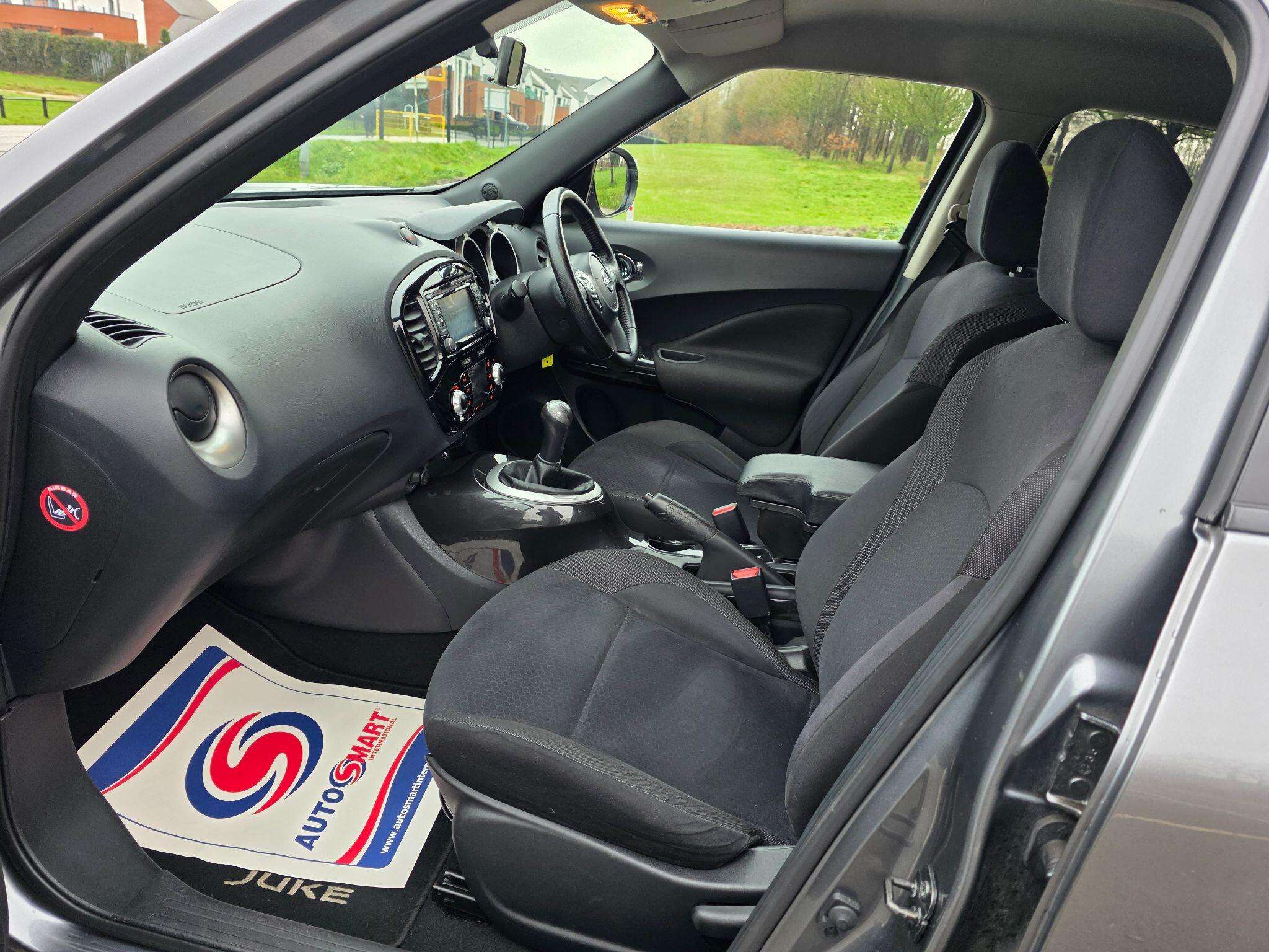 2013 NISSAN JUKE 2013 NISSAN JUKE