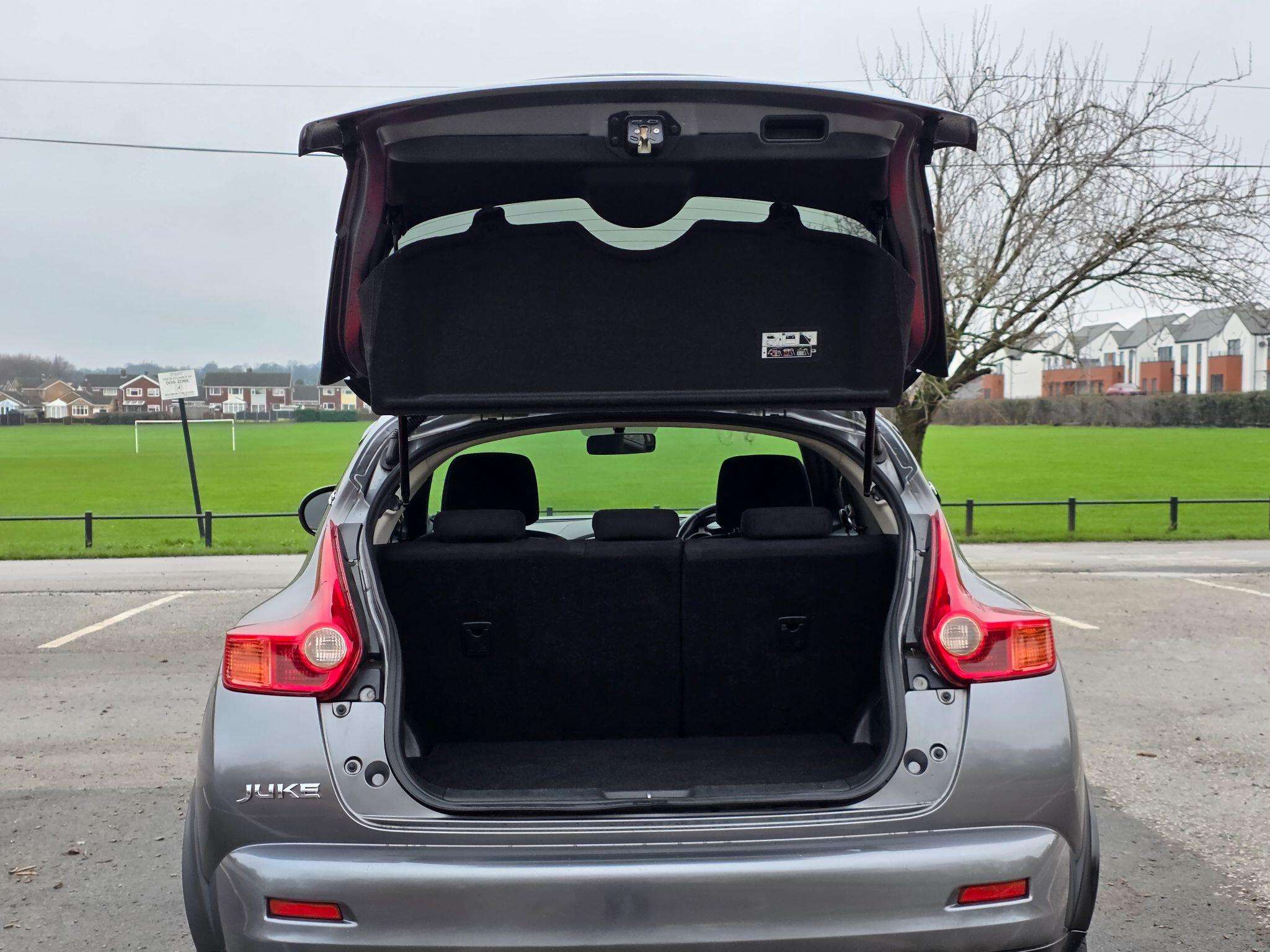 2013 NISSAN JUKE 2013 NISSAN JUKE