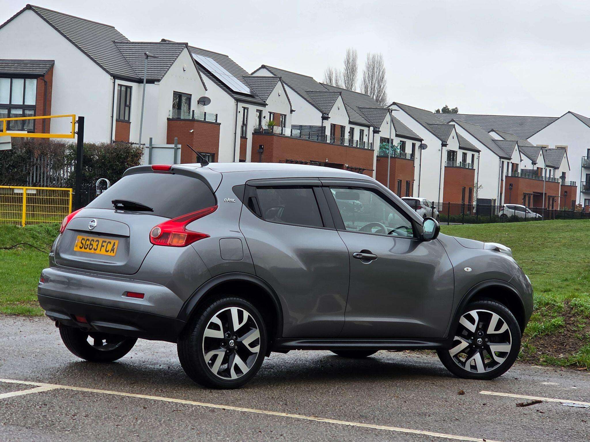 2013 NISSAN JUKE 2013 NISSAN JUKE