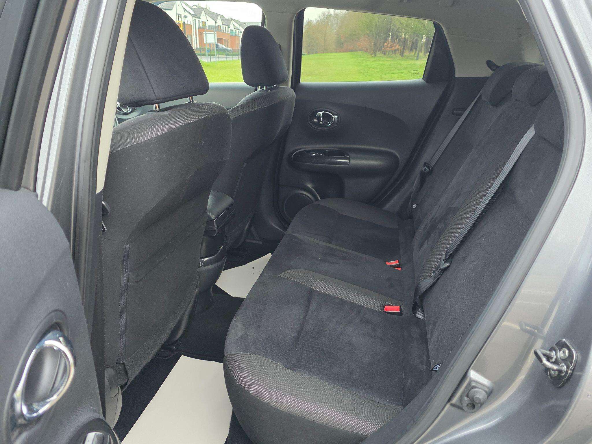 2013 NISSAN JUKE 2013 NISSAN JUKE