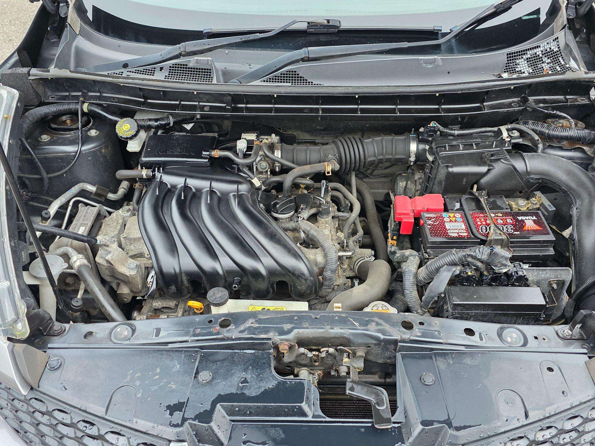 2013 NISSAN JUKE 2013 NISSAN JUKE