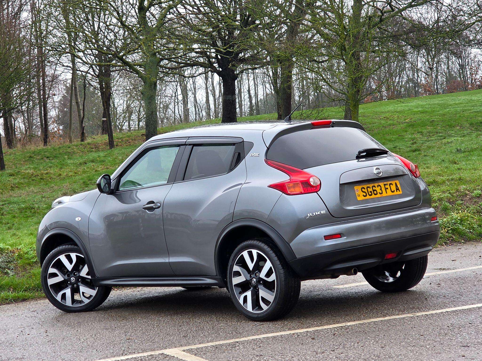 2013 NISSAN JUKE 2013 NISSAN JUKE