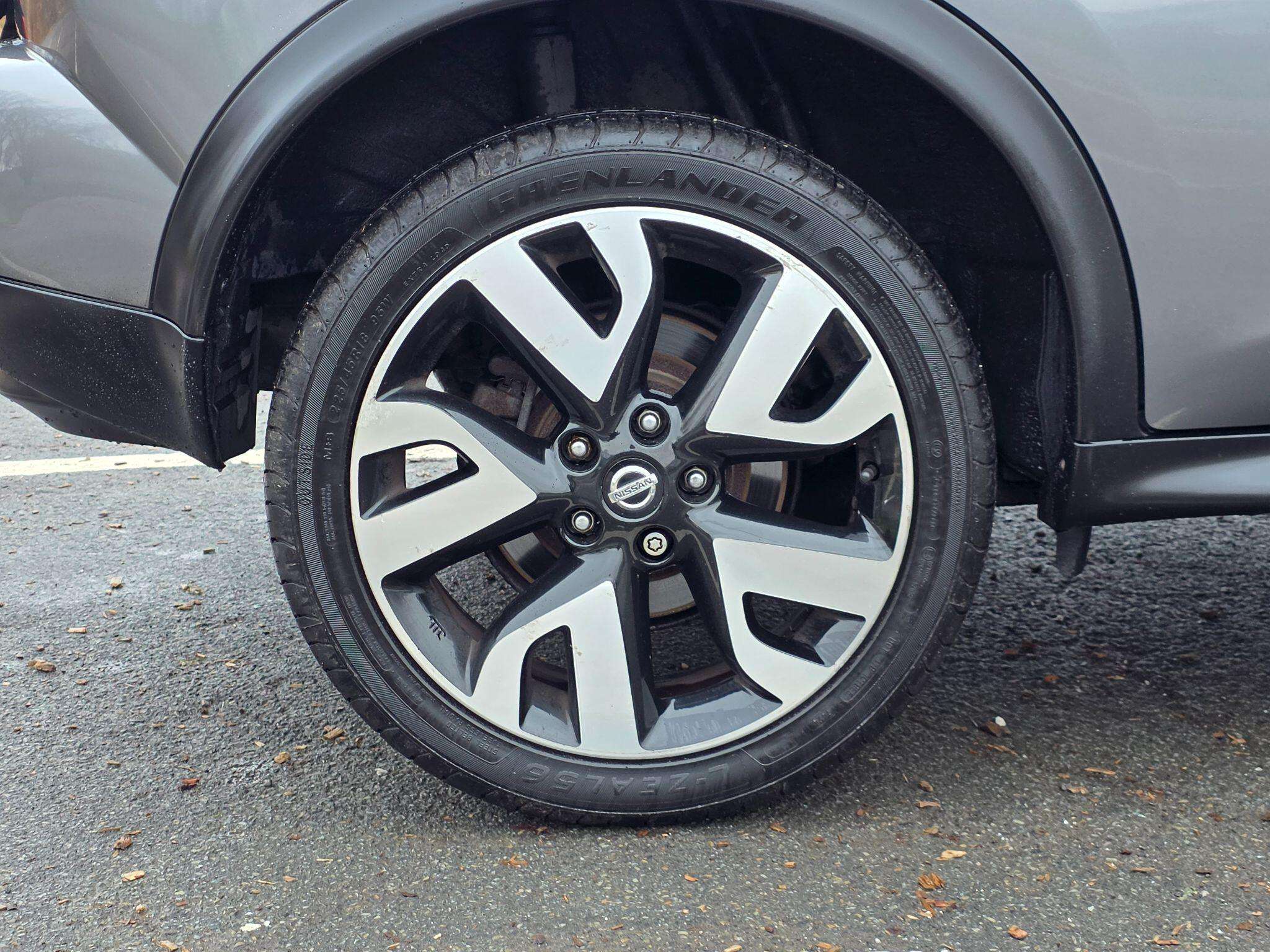 2013 NISSAN JUKE 2013 NISSAN JUKE