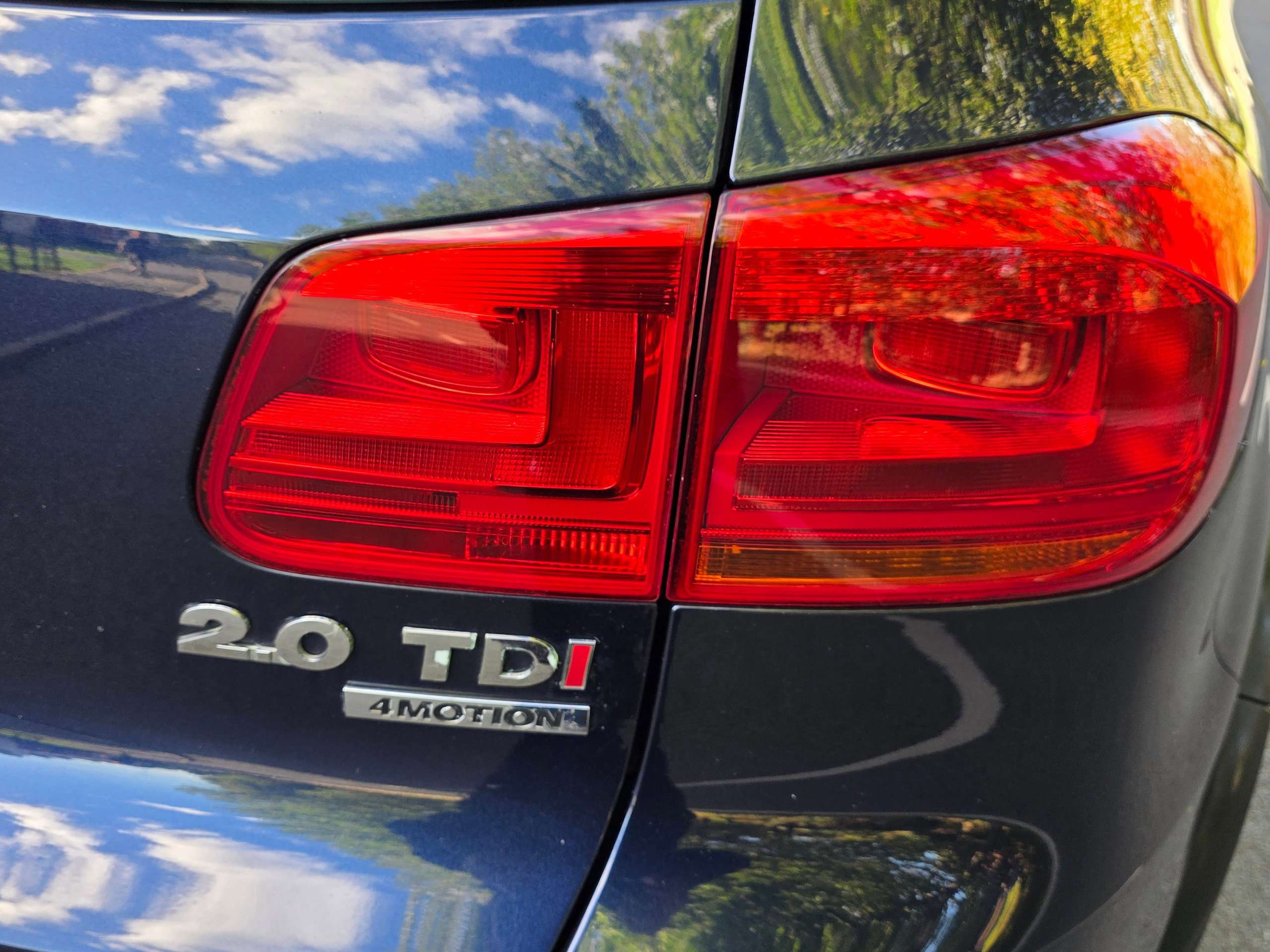 2014 VOLKSWAGEN TIGUAN 2014 VOLKSWAGEN TIGUAN